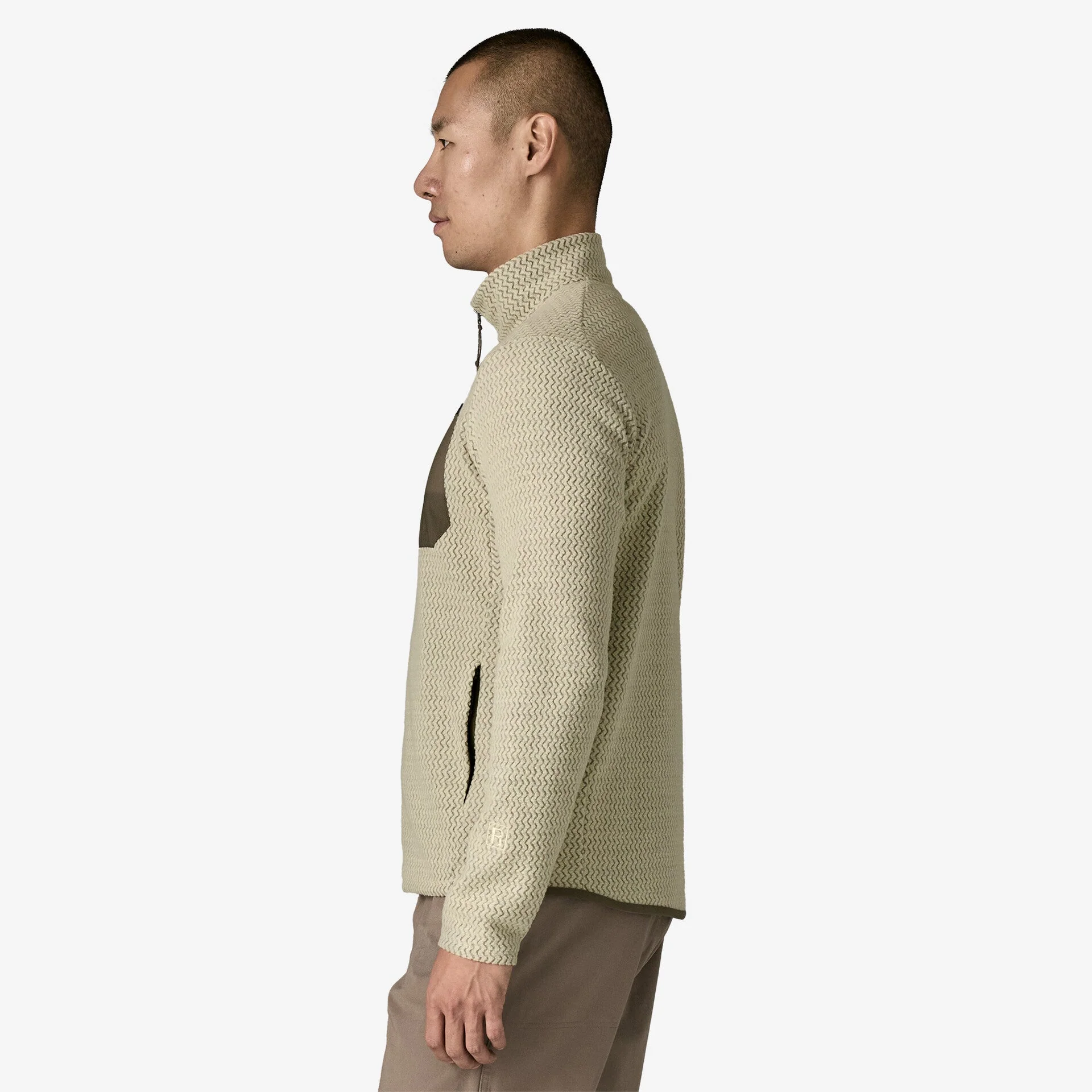 Men's R1® Air Fleece Jacket - Image 5