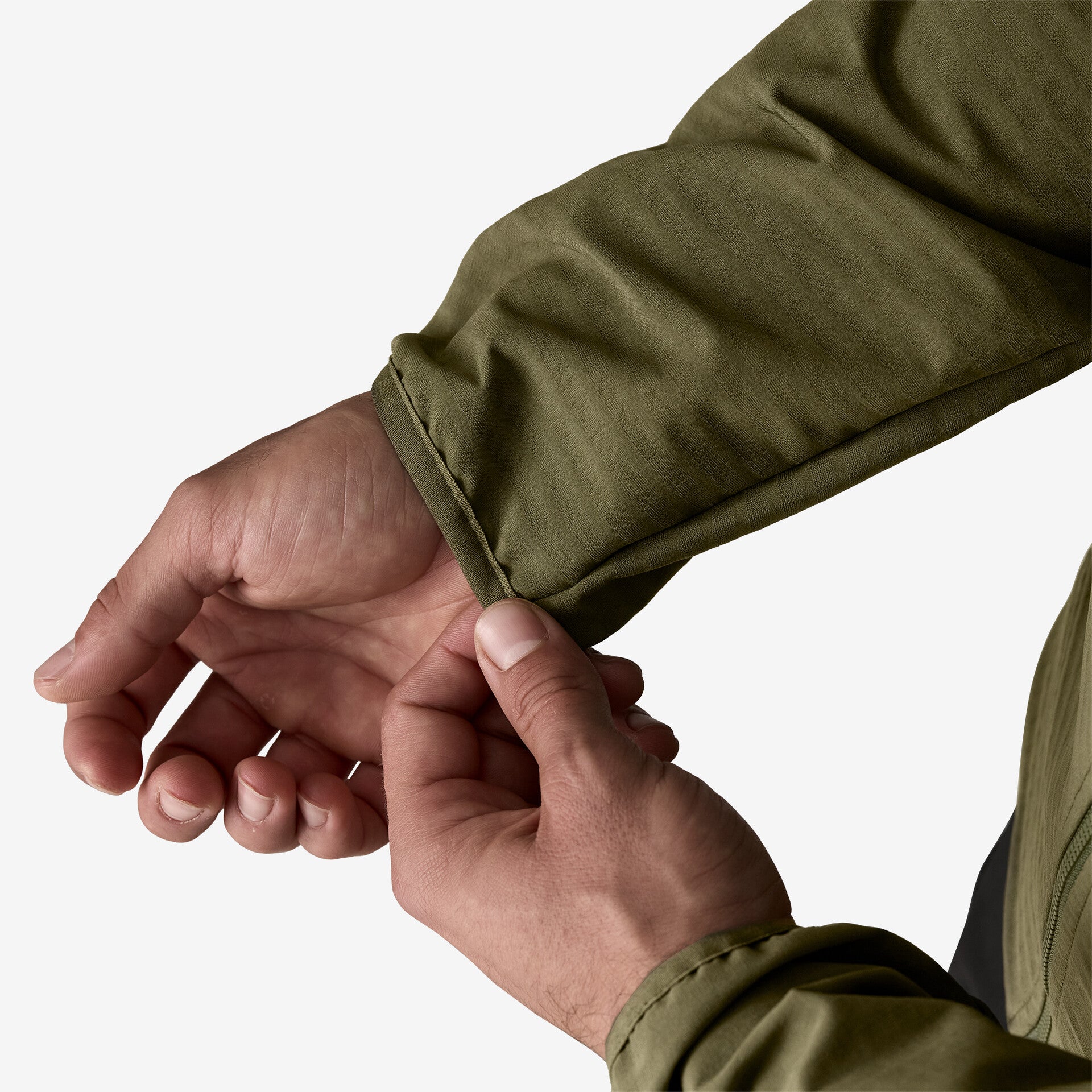 Men's R1® TechFace Hoody - Image 10