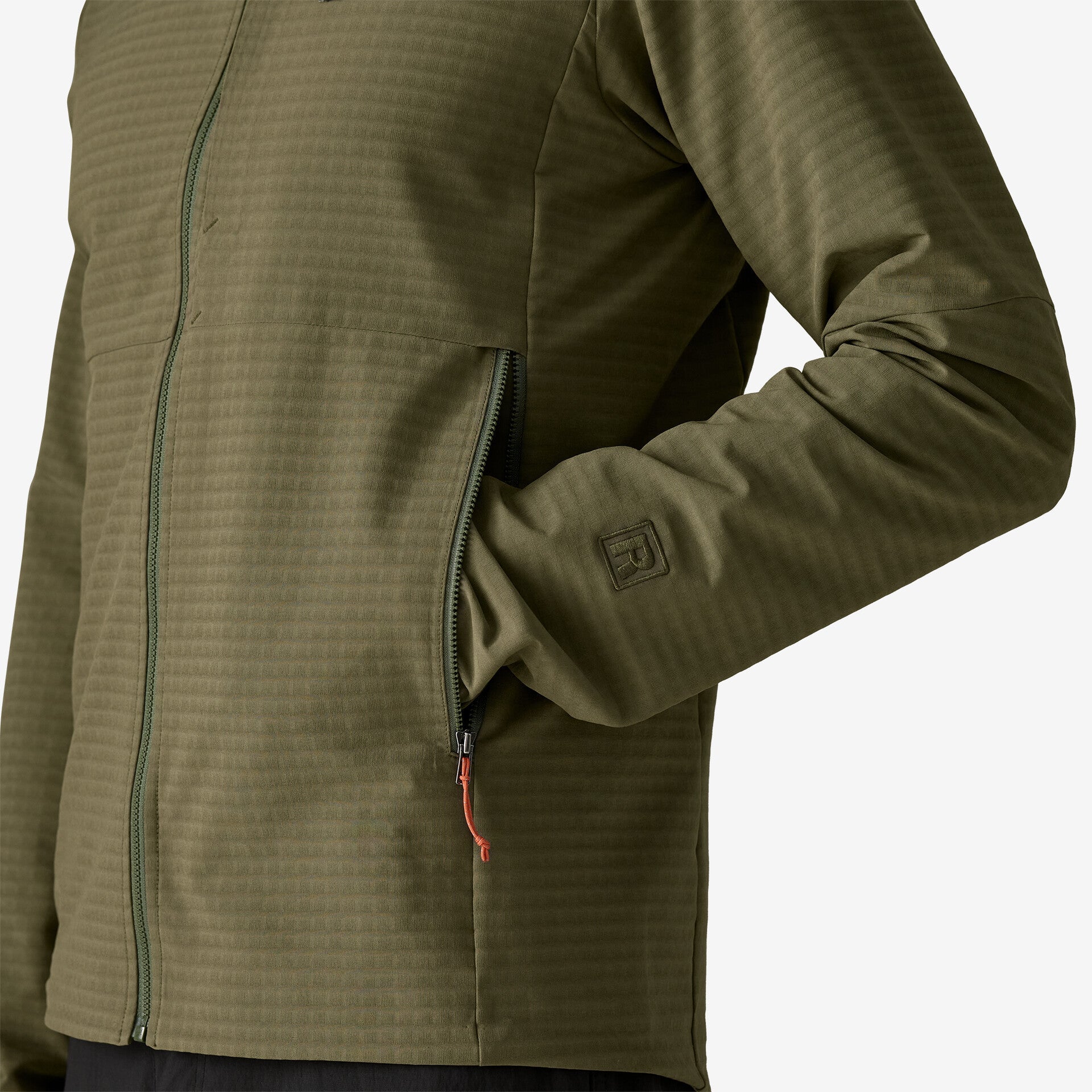 Men's R1® TechFace Hoody - Image 7