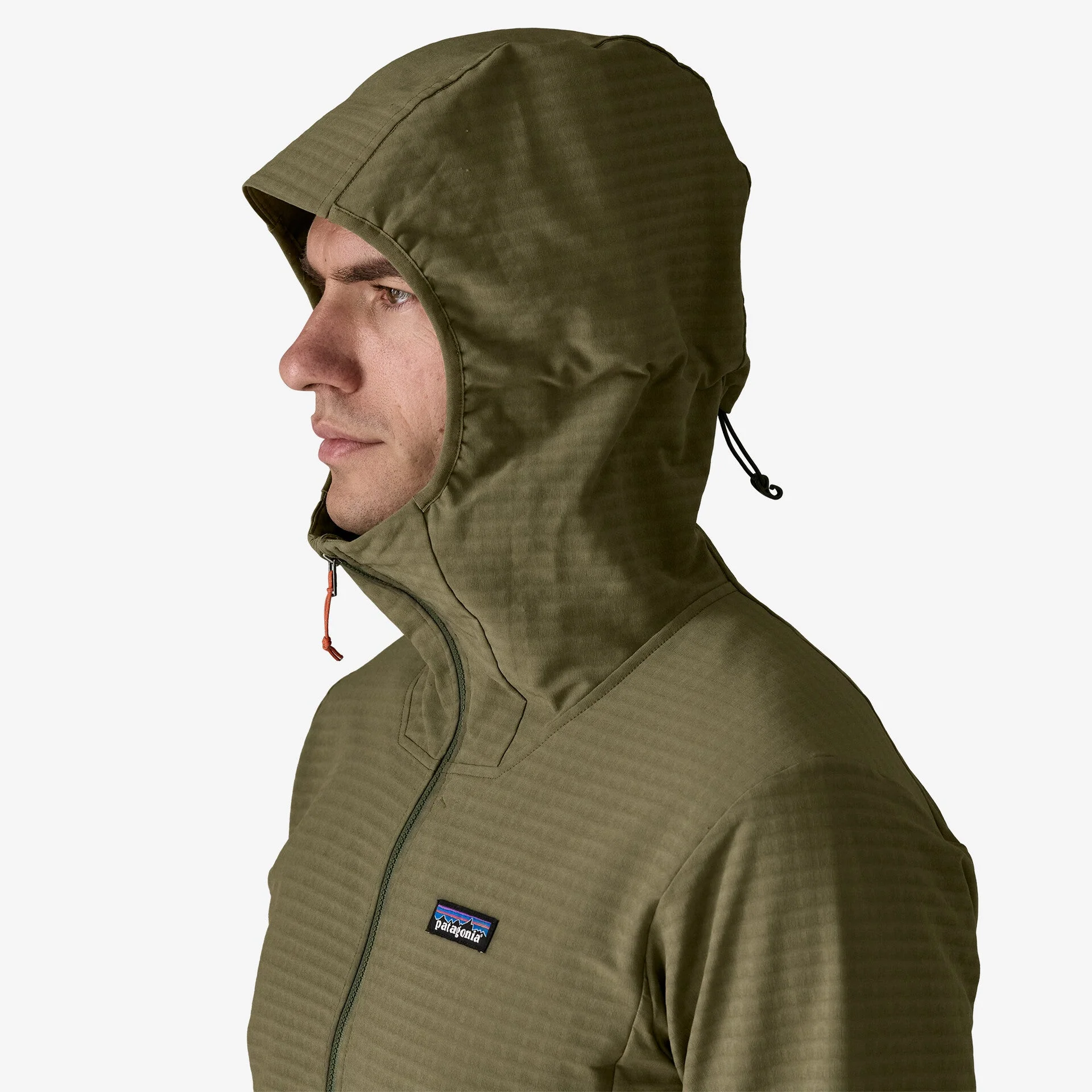 Men's R1® TechFace Hoody - Image 9