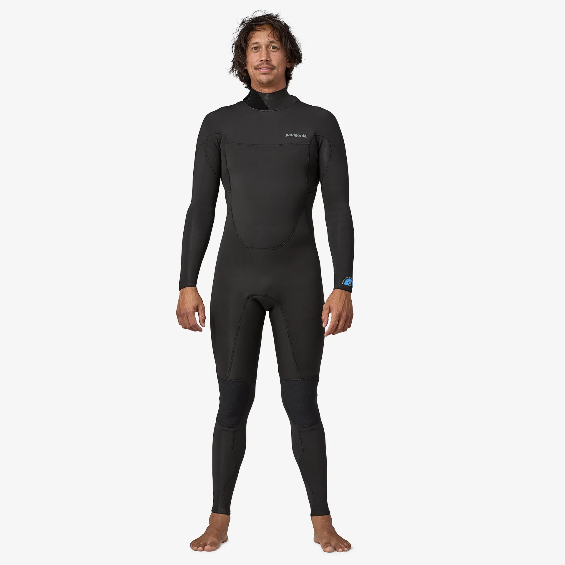 Men's R1® Yulex® Regulator® Back-Zip Full Wetsuit