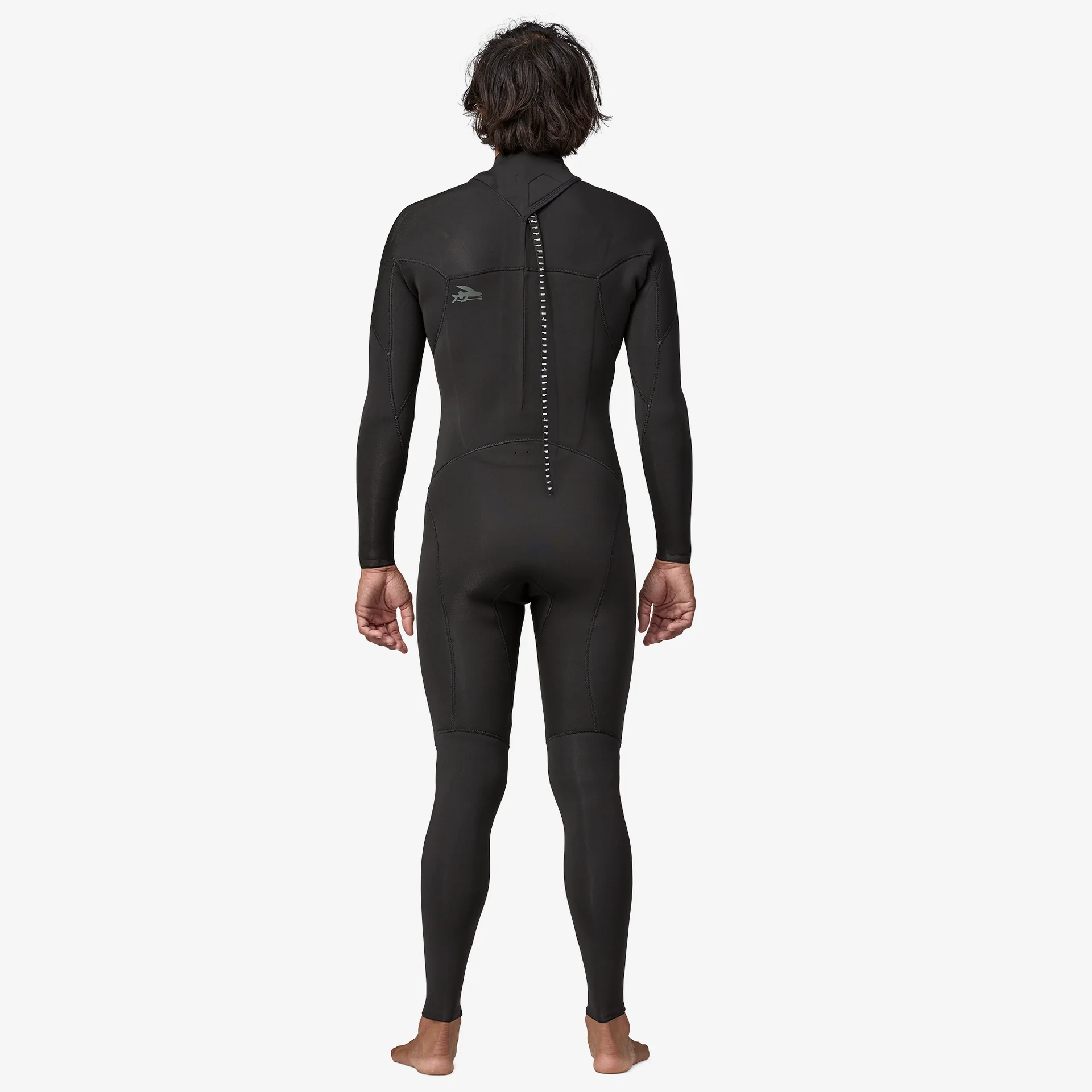Men's R1® Yulex® Regulator® Back-Zip Full Wetsuit - Image 2