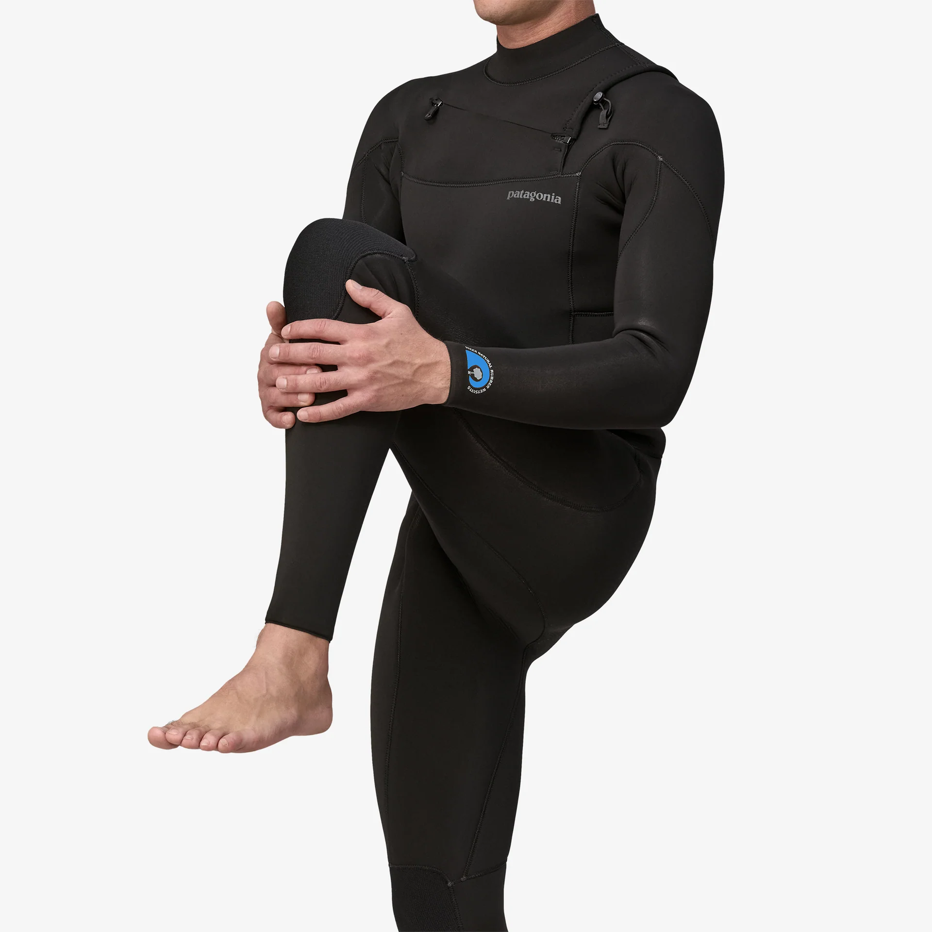 Men's R1® Yulex® Regulator® Front-Zip Full Wetsuit - Image 12