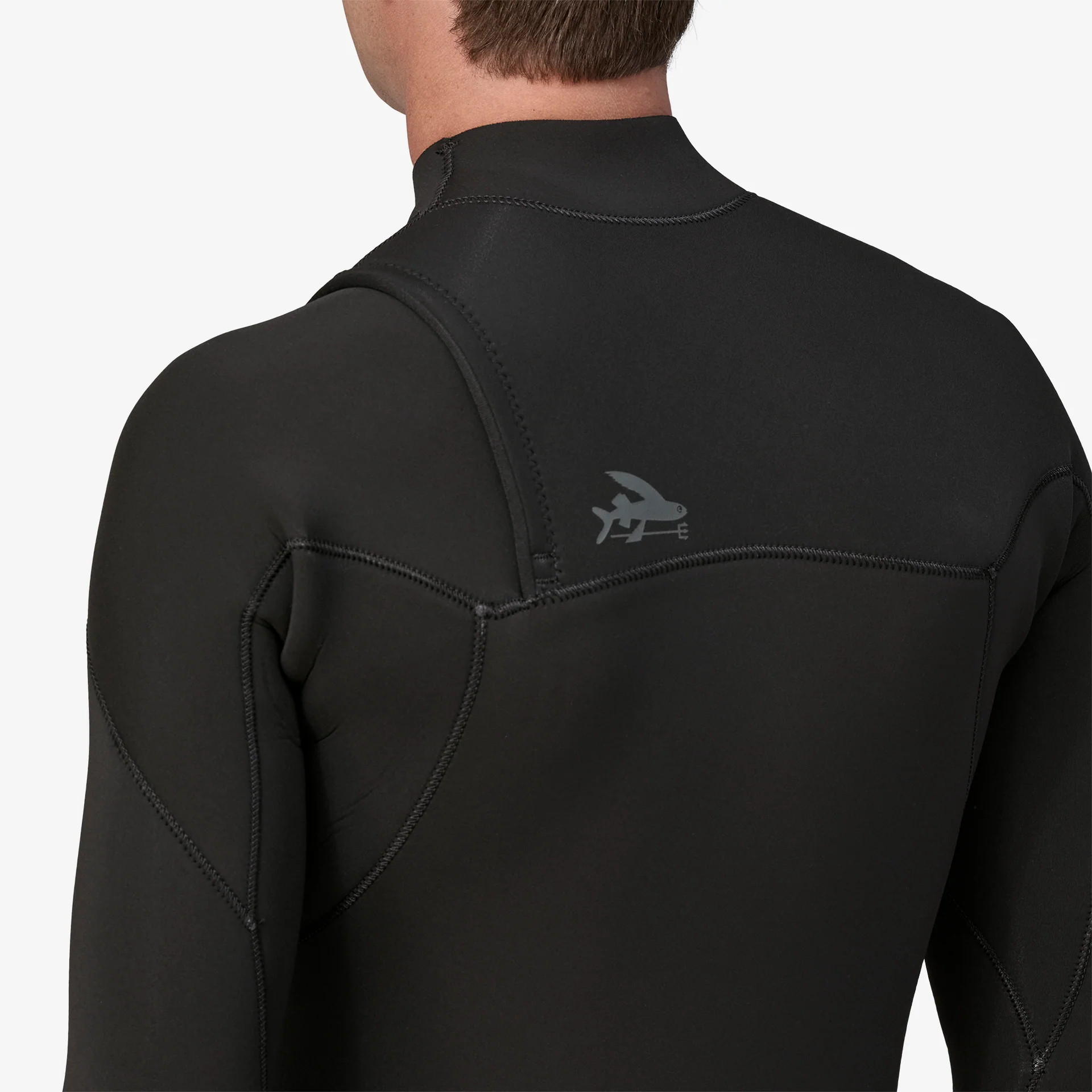 Men's R1® Yulex® Regulator® Front-Zip Full Wetsuit - Image 13