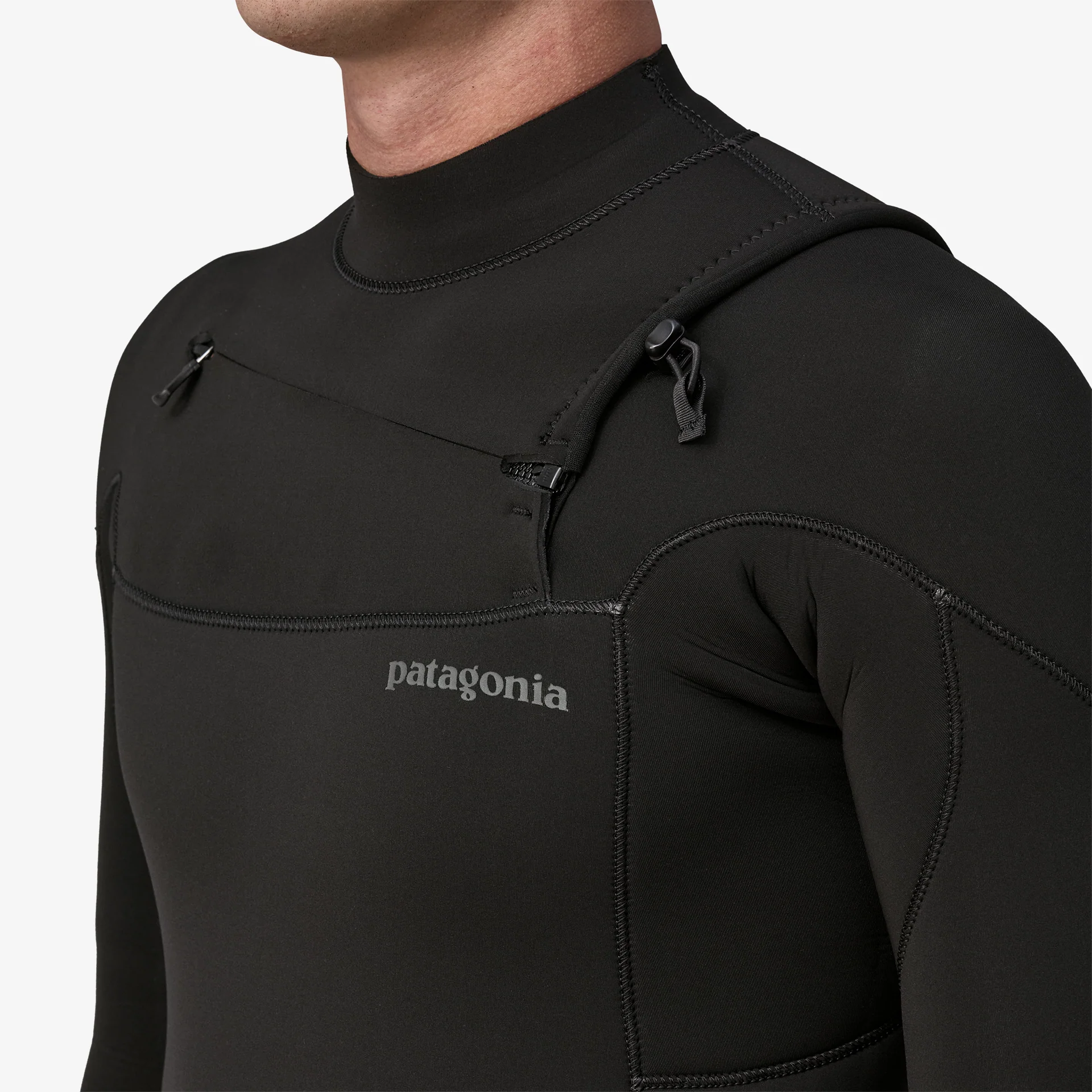 Men's R1® Yulex® Regulator® Front-Zip Full Wetsuit - Image 14