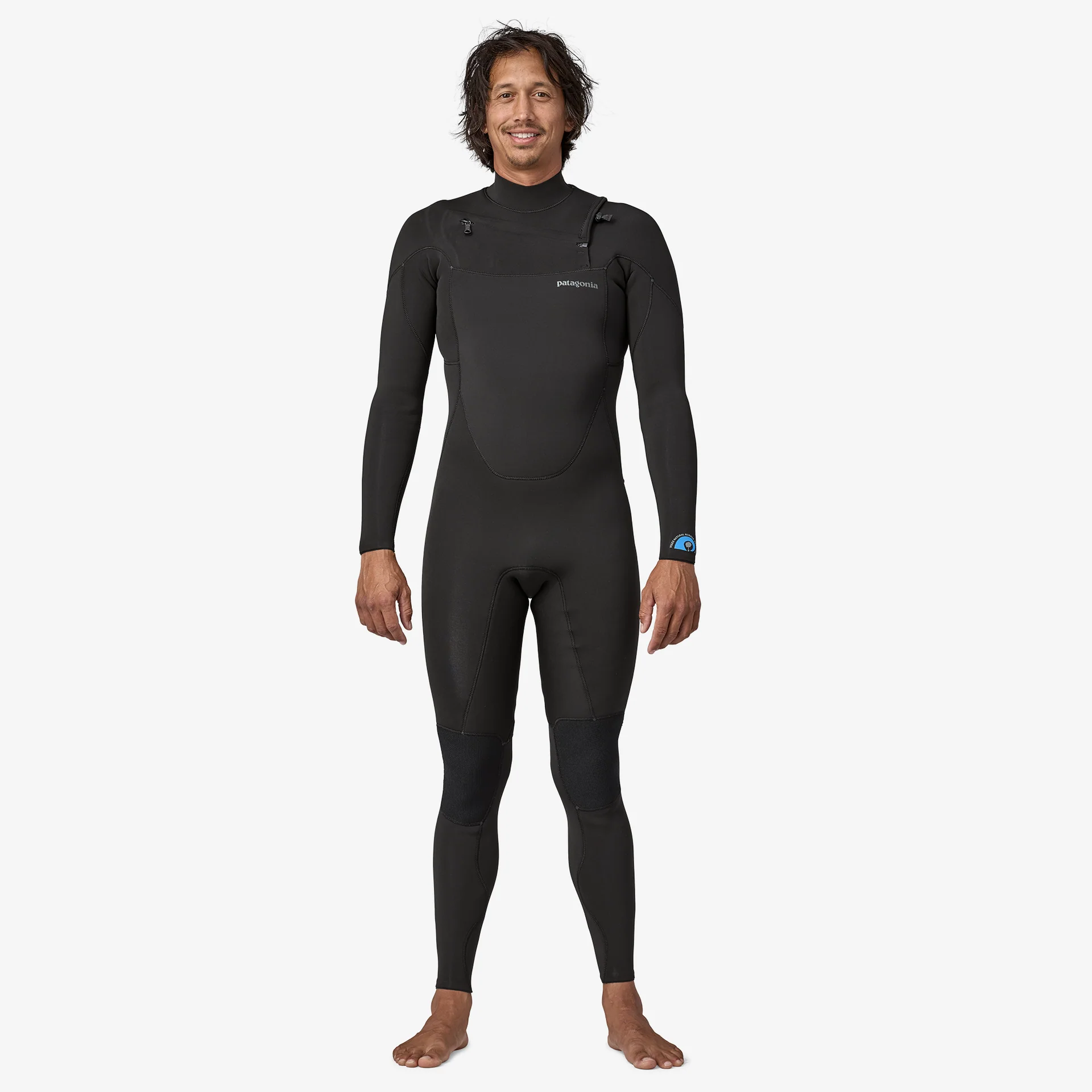 Men's R1® Yulex® Regulator® Front-Zip Full Wetsuit - Image 15