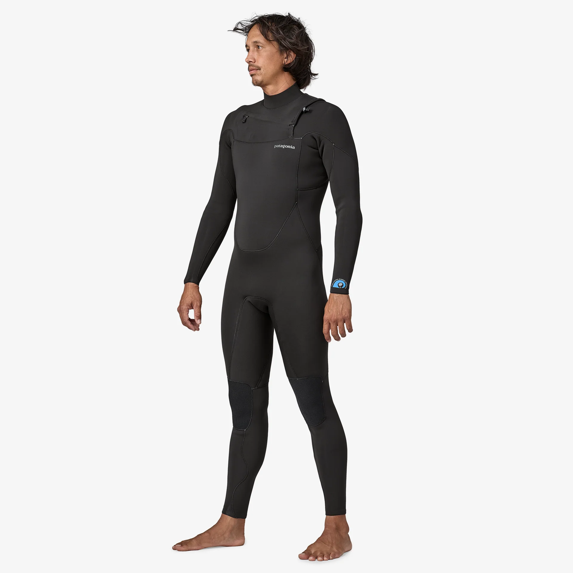 Men's R1® Yulex® Regulator® Front-Zip Full Wetsuit - Image 17