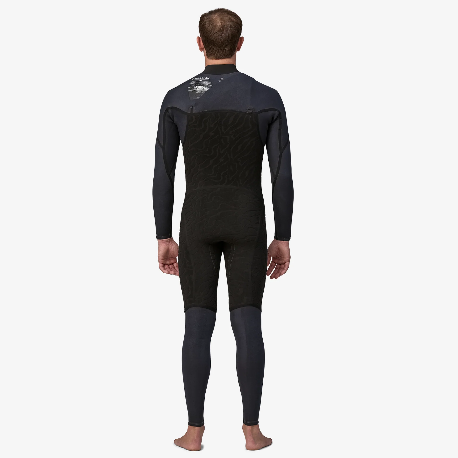 Men's R1® Yulex® Regulator® Front-Zip Full Wetsuit - Image 6
