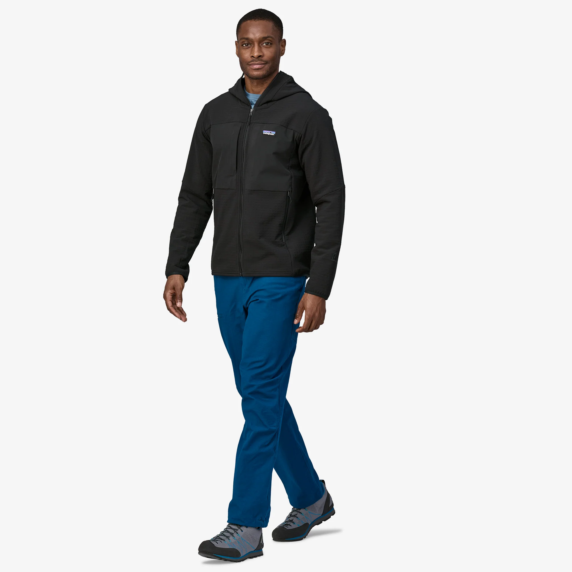 Men's R2® TechFace Hoody - Image 4