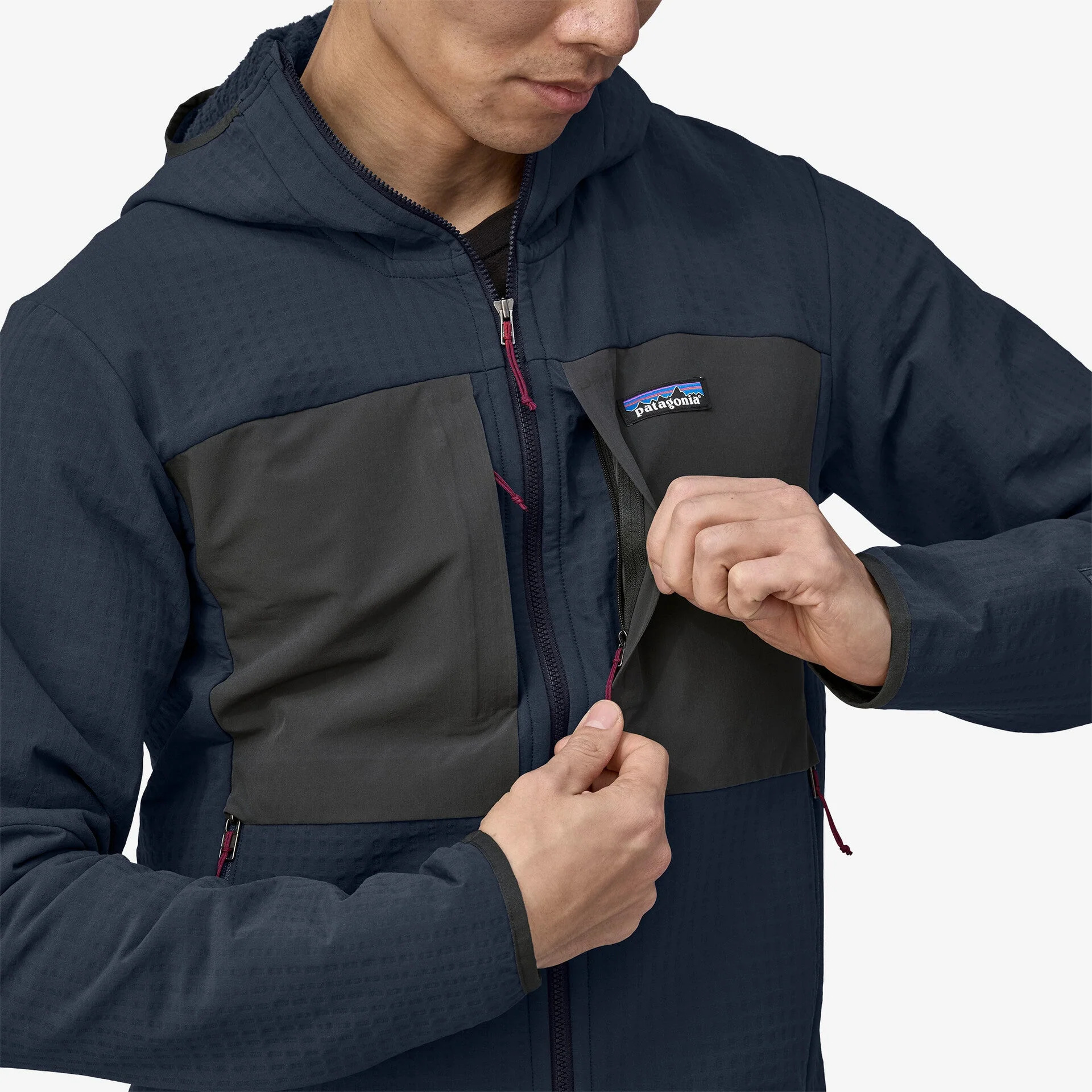 Men's R2® TechFace Hoody - Image 5