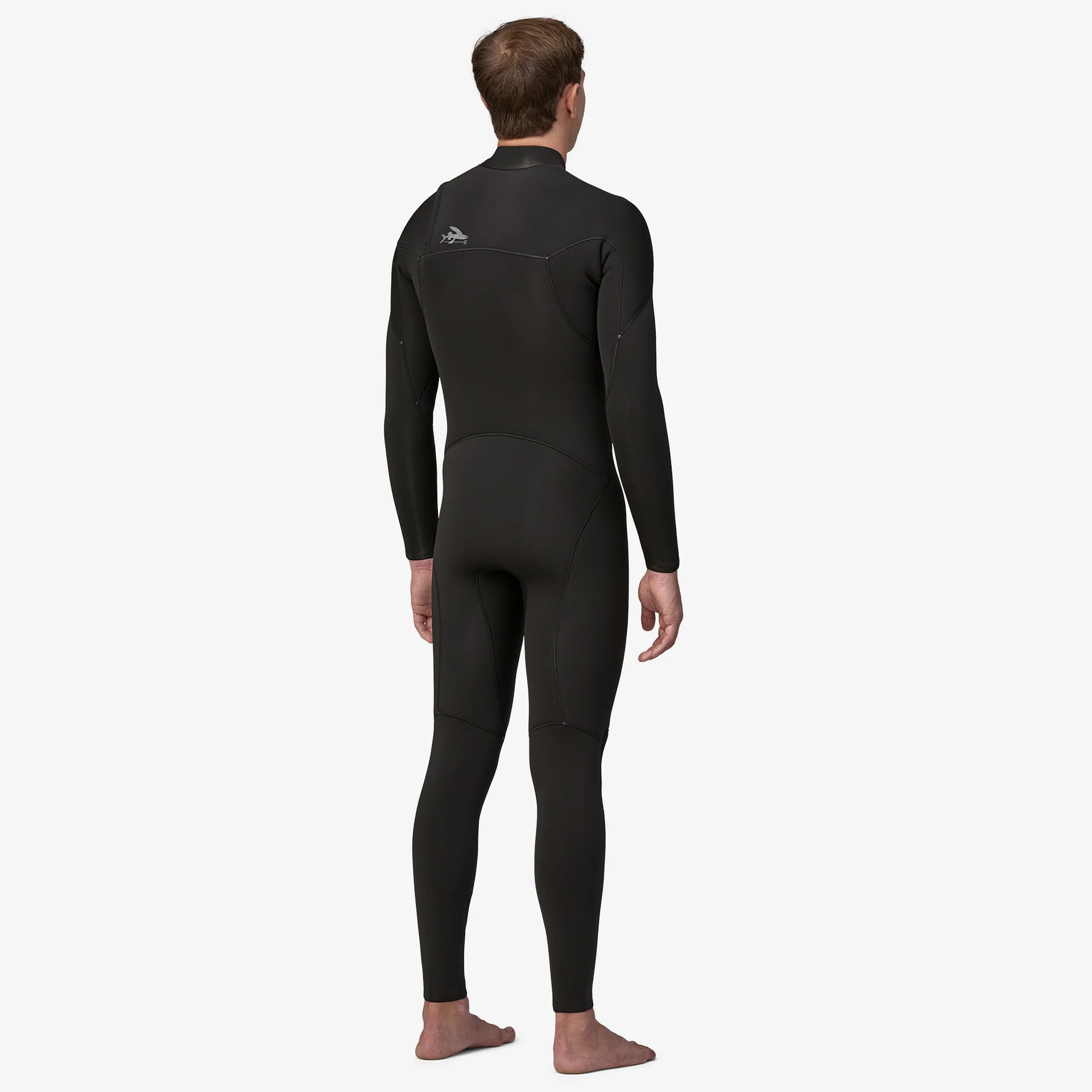 Men's R3® Yulex® Regulator® Front-Zip Full Wetsuit - Image 4