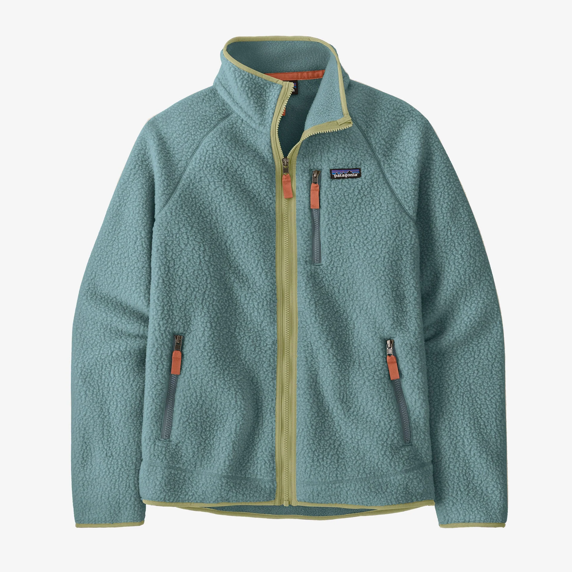 Men's Retro Pile Fleece Jacket