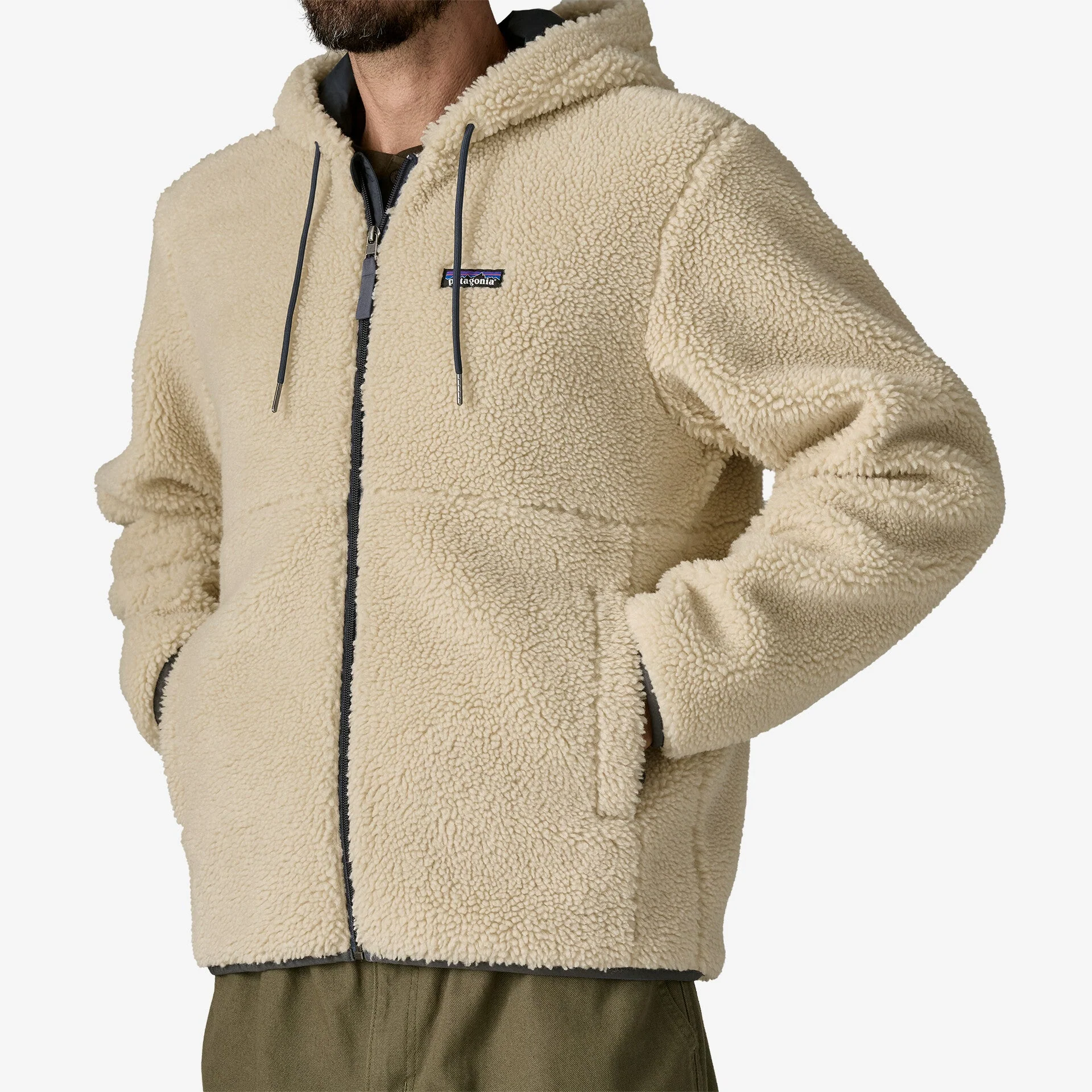 Men's Retro-X® Hoody Jacket - Image 4