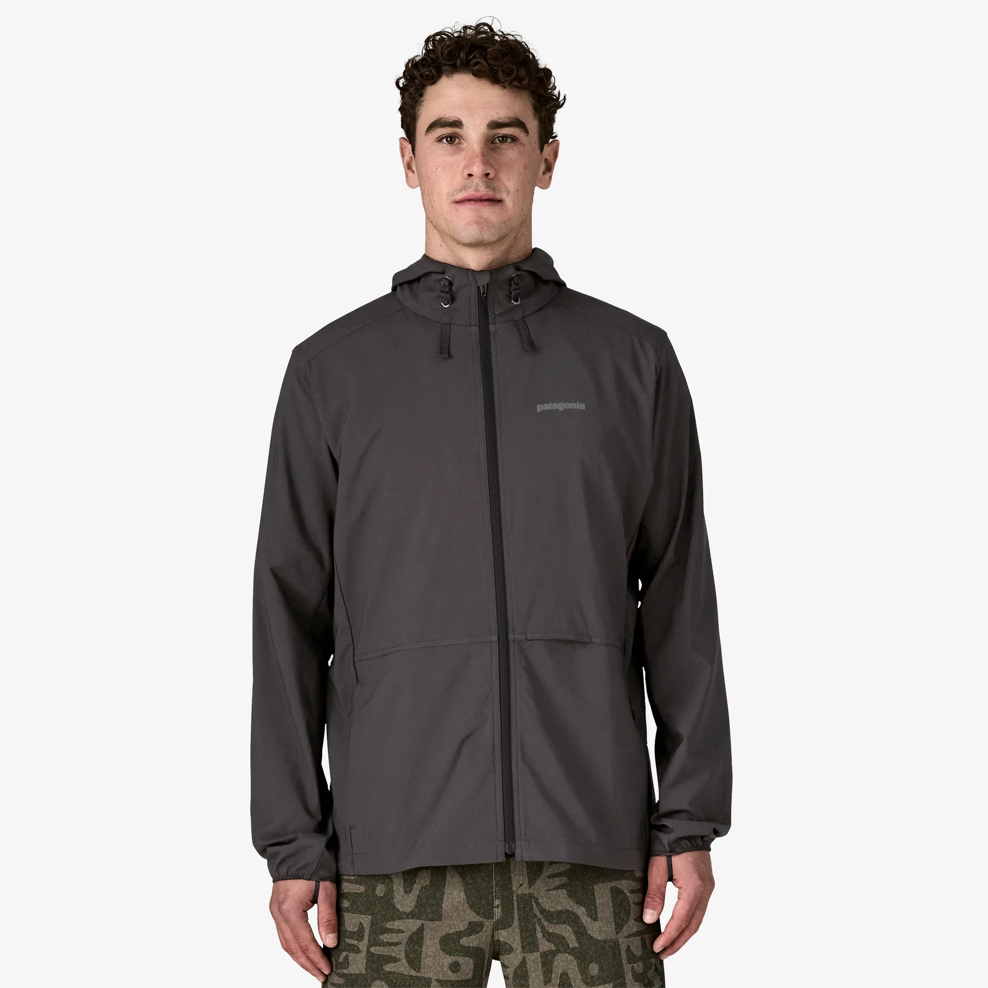 Men's Stretch Terre Planing Hoody - Image 2