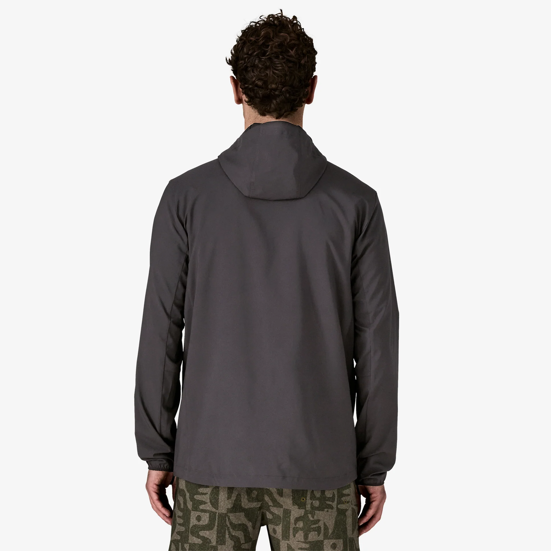 Men's Stretch Terre Planing Hoody - Image 3