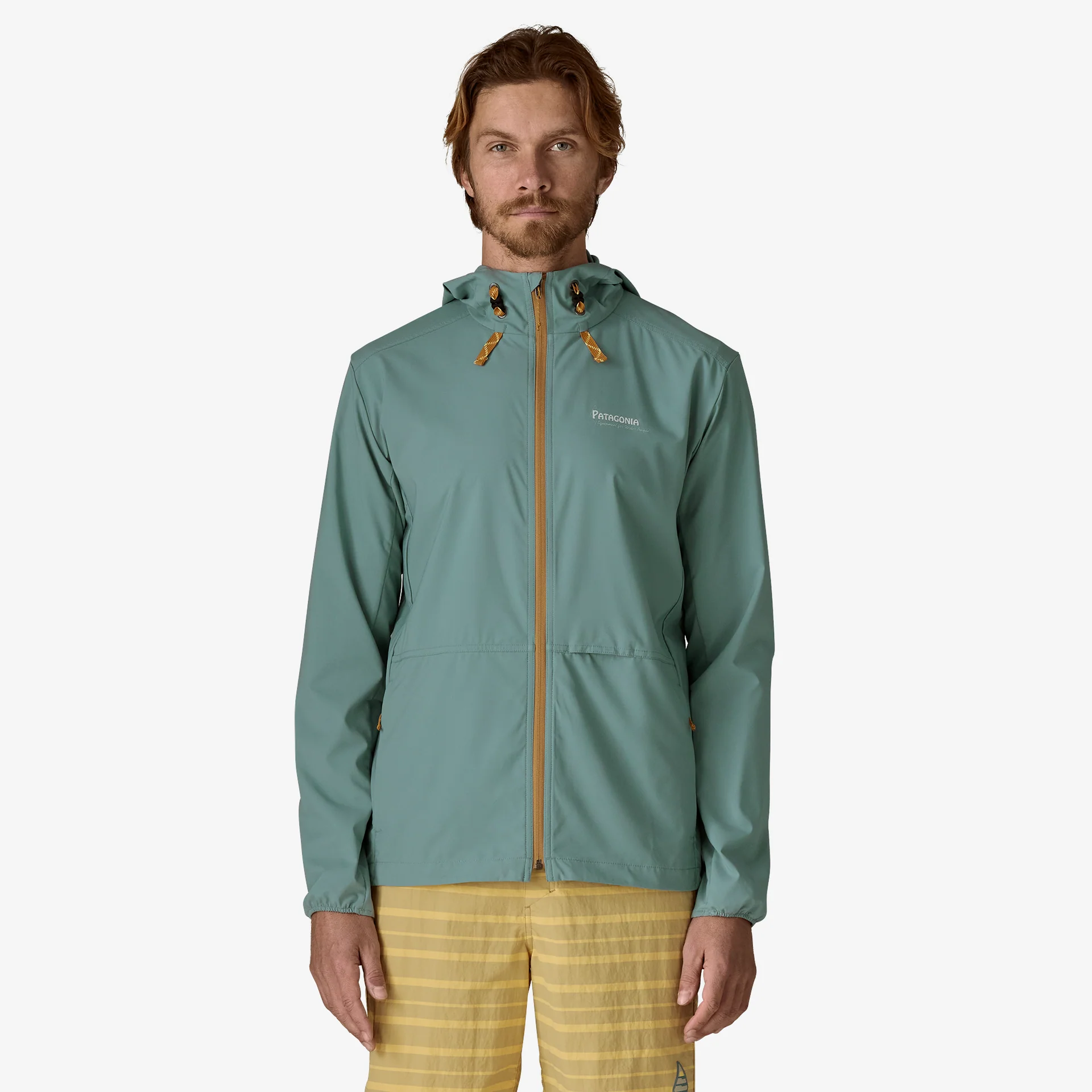 Men's Stretch Terre Planing Hoody - Image 2