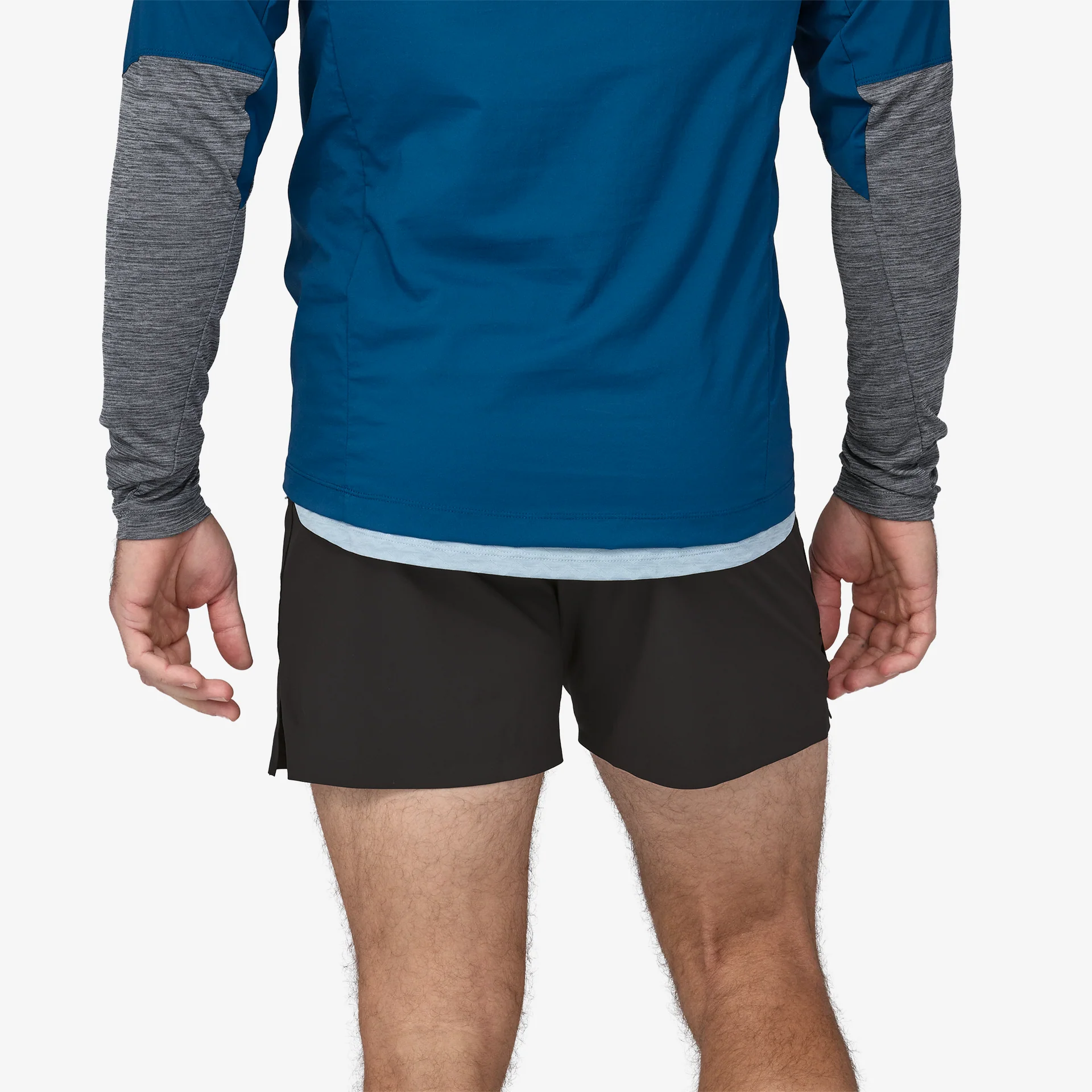Men's Strider Pro Shorts - 5" - Image 3