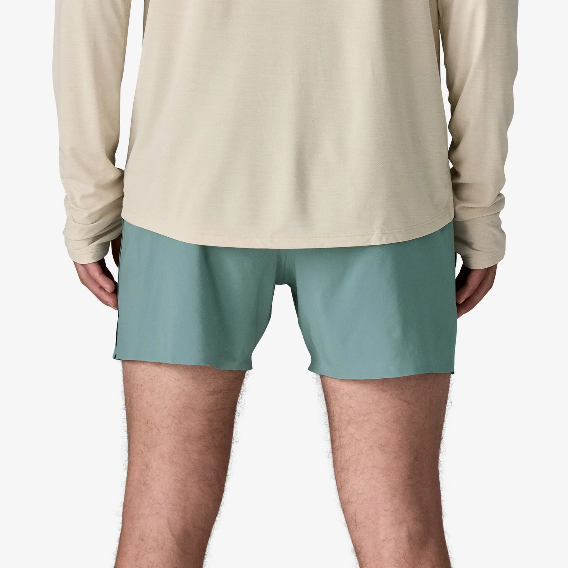 Men's Strider Pro Shorts - 5" - Image 3