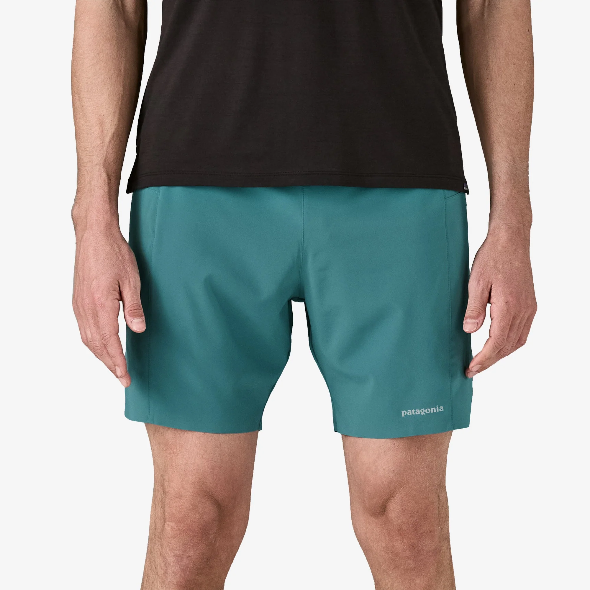 Men's Strider Pro Shorts - 7" - Image 2