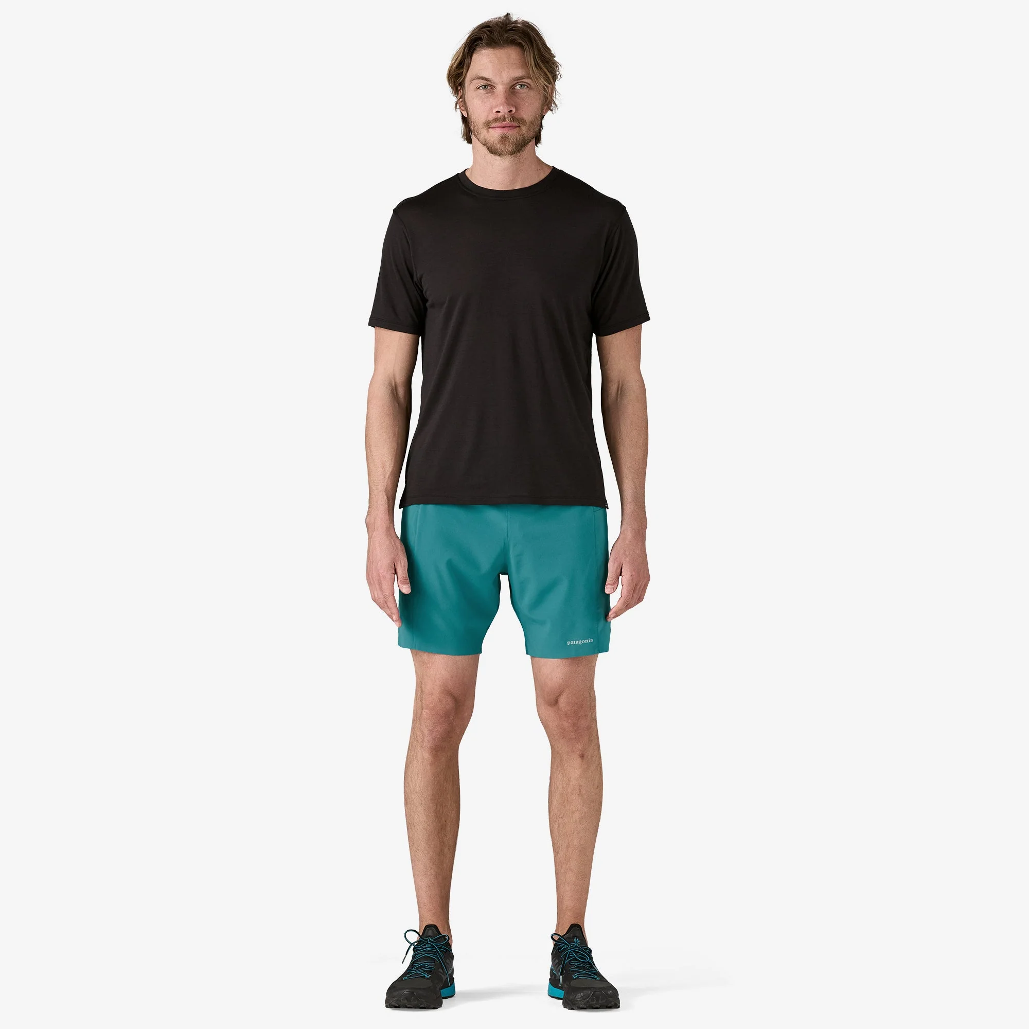 Men's Strider Pro Shorts - 7" - Image 4