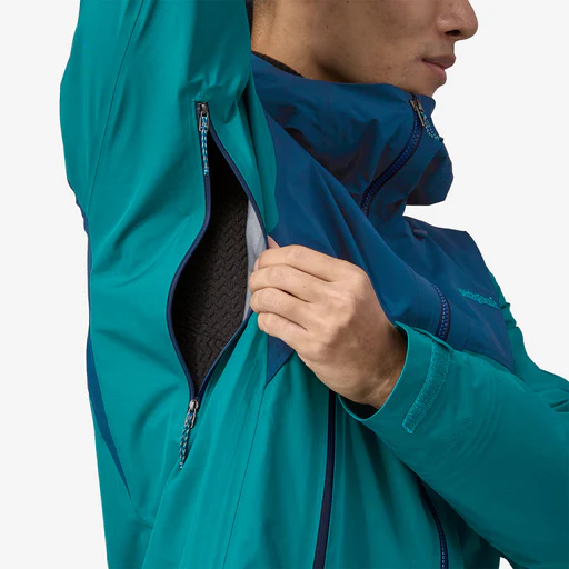 Men's Super Free Alpine Jacket - Image 6