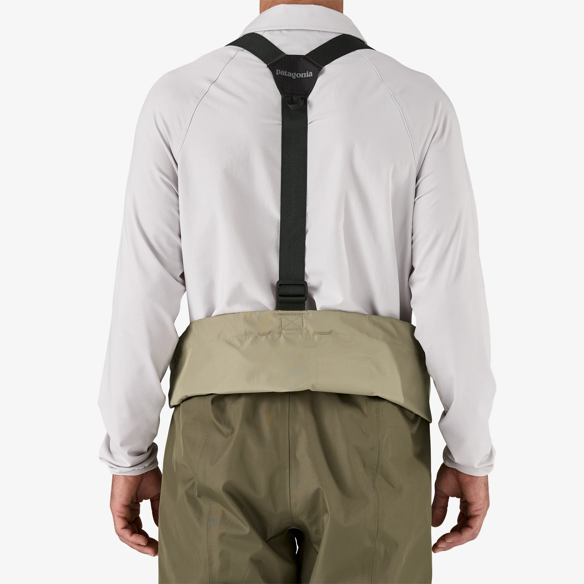 Men's Swiftcurrent® Traverse Zip-Front Waders - Image 8