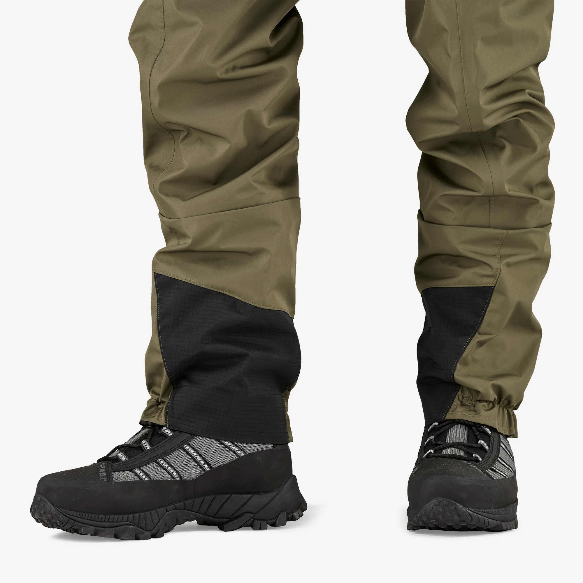 Men's Swiftcurrent® Traverse Zip-Front Waders - Image 9