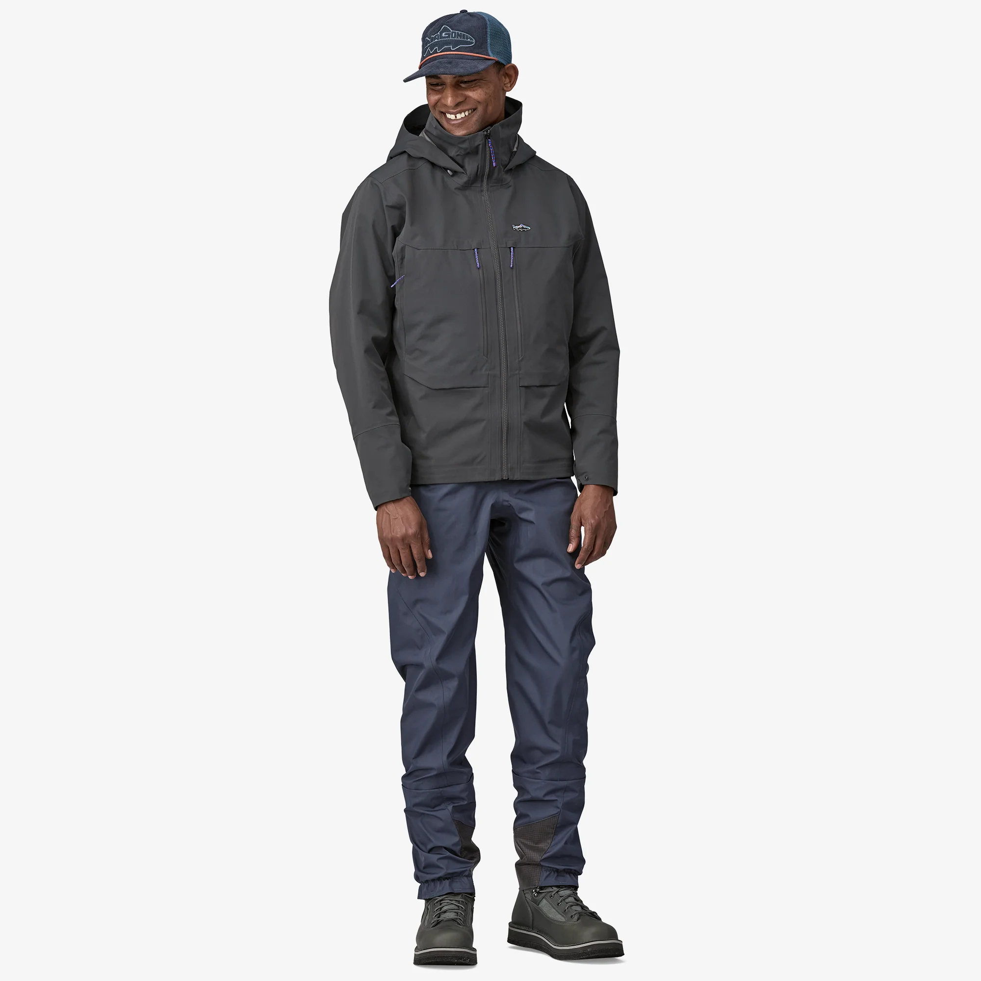 Men's Swiftcurrent® Wading Jacket - Image 4