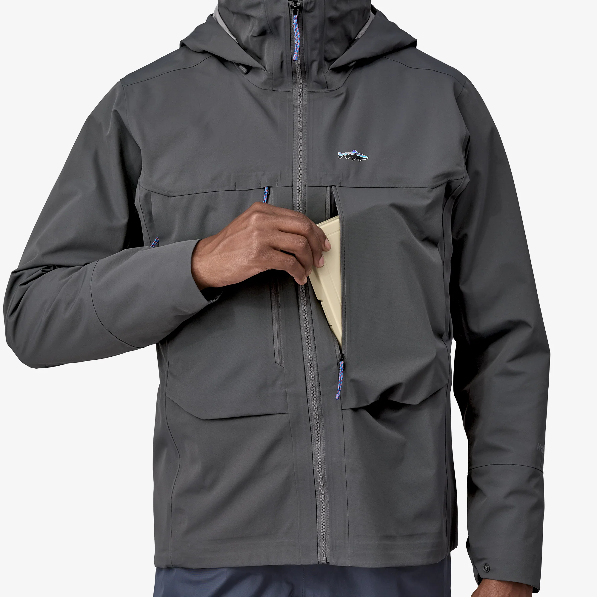 Men's Swiftcurrent® Wading Jacket - Image 5