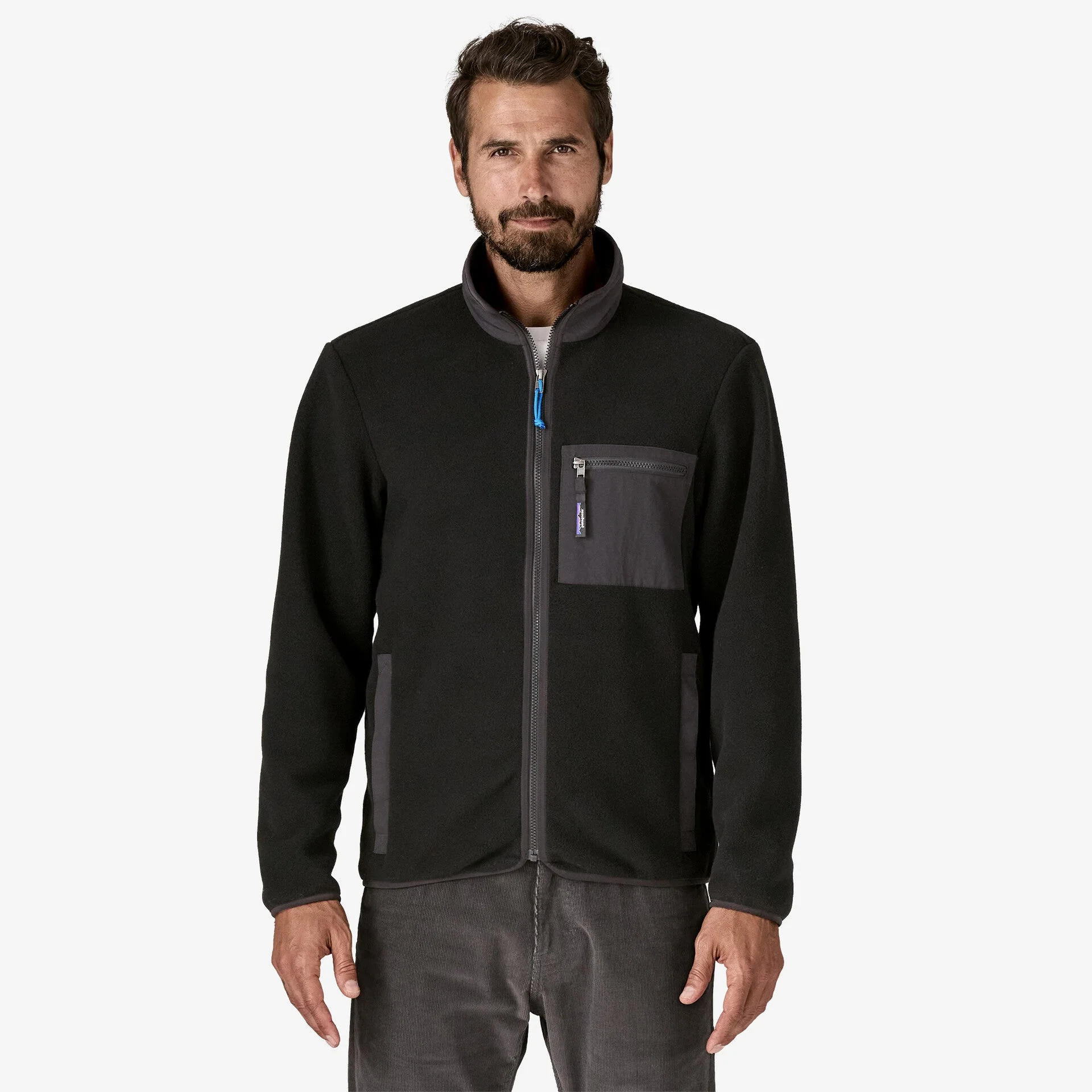 Men's Synchilla® Fleece Jacket - Image 2