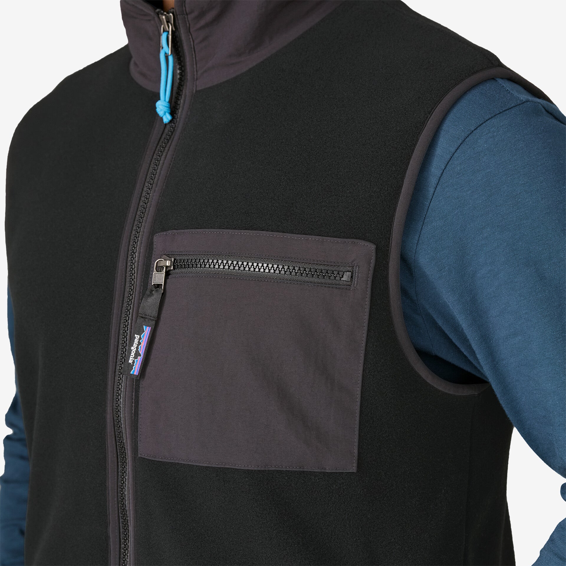 Men's Synchilla® Fleece Vest - Image 4