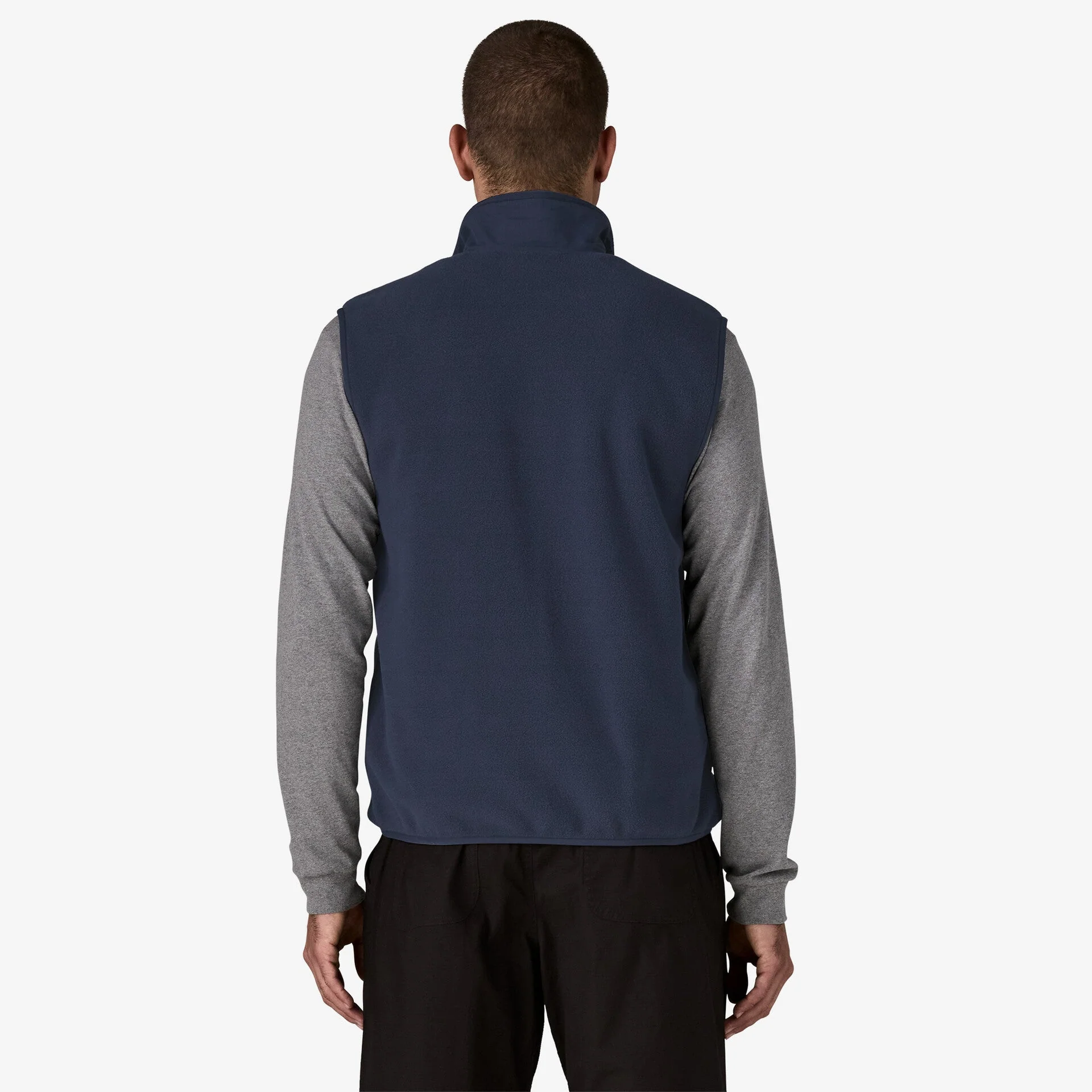 Men's Synchilla® Fleece Vest - Image 3