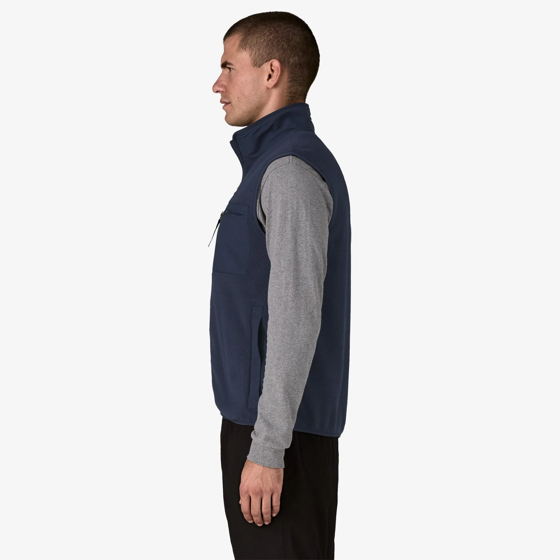 Men's Synchilla® Fleece Vest - Image 5