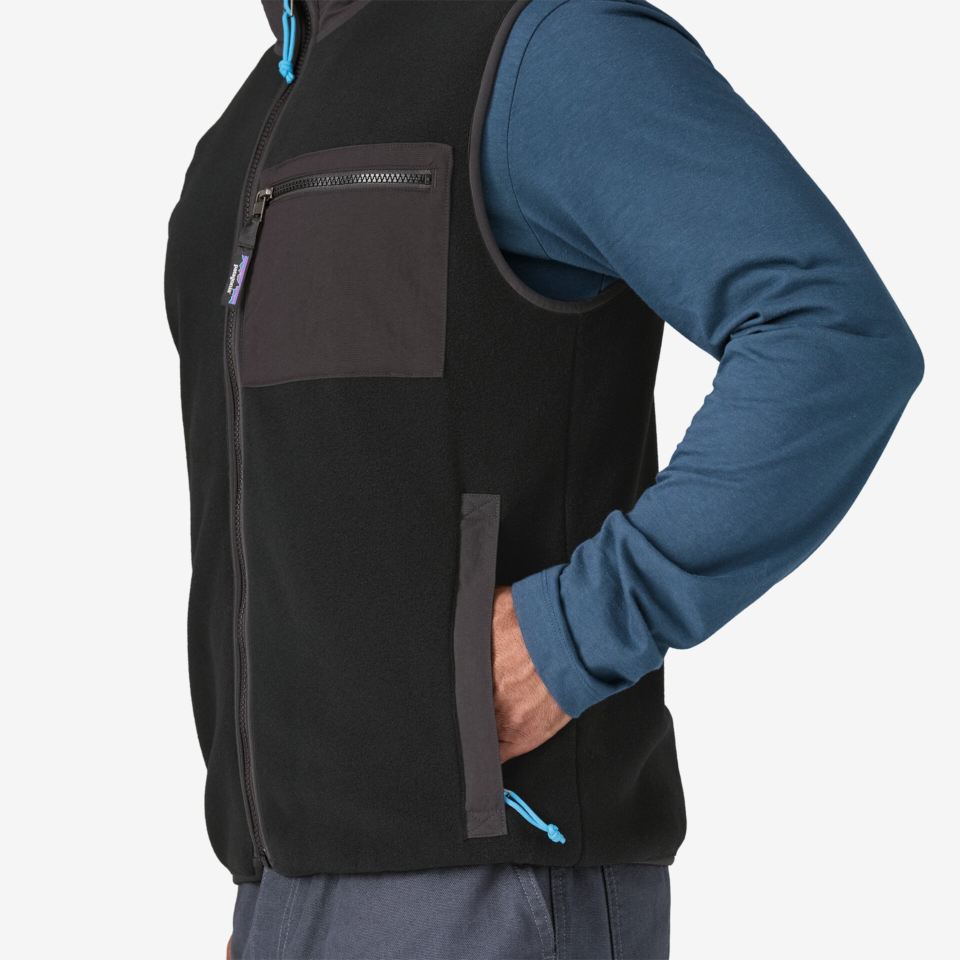 Men's Synchilla® Fleece Vest - Image 7