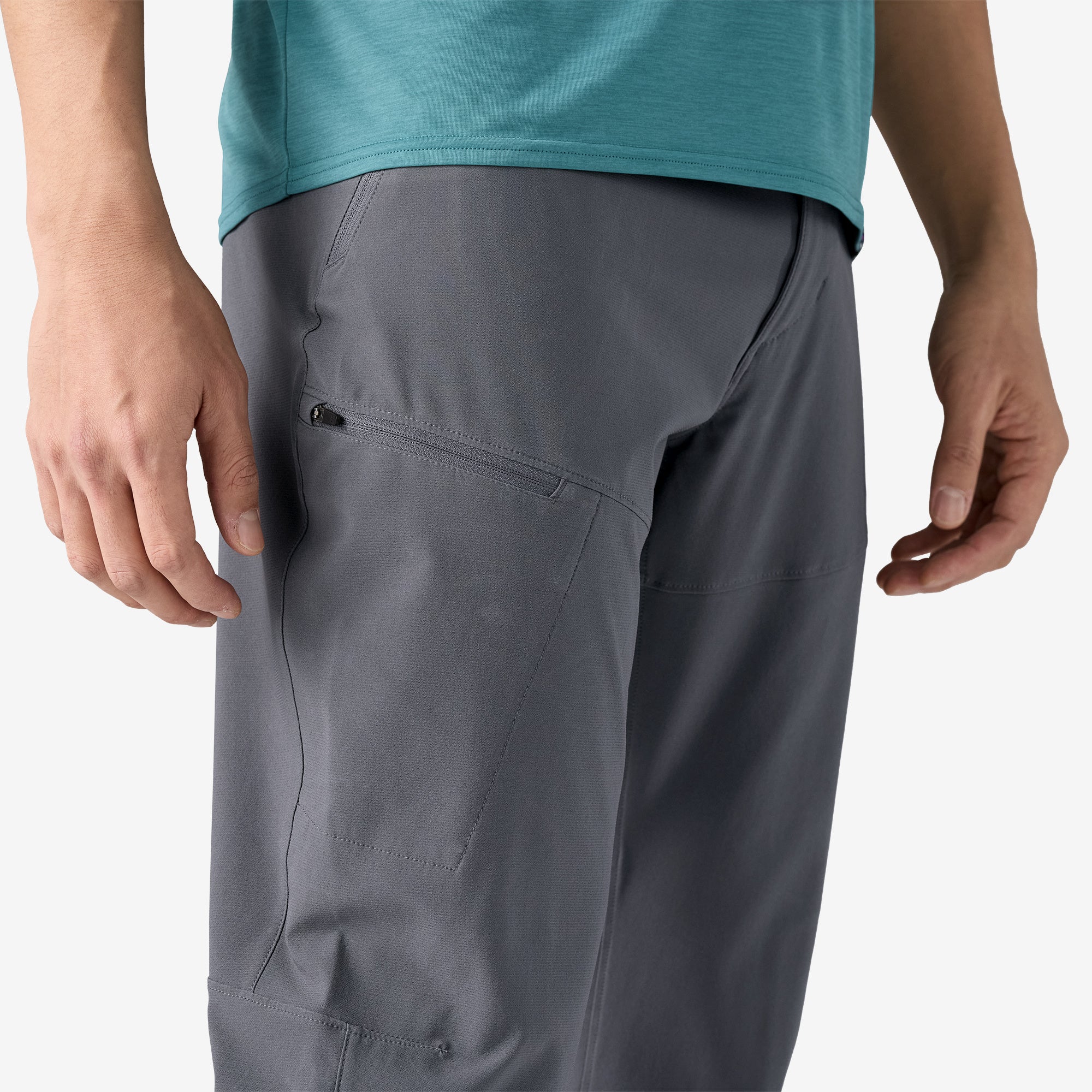 Men's Terravia Trail Pants - Regular - Image 6