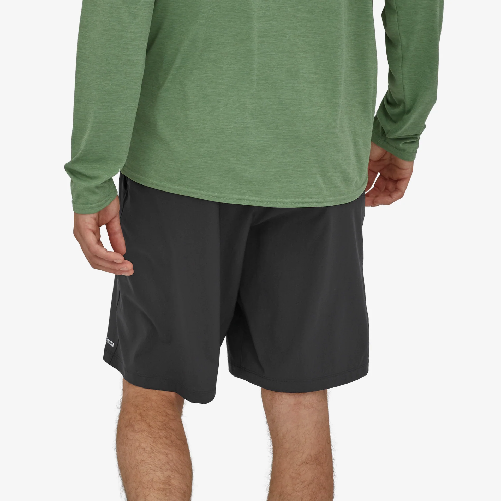 Men's Terrebonne Trail Shorts - 10" - Image 3