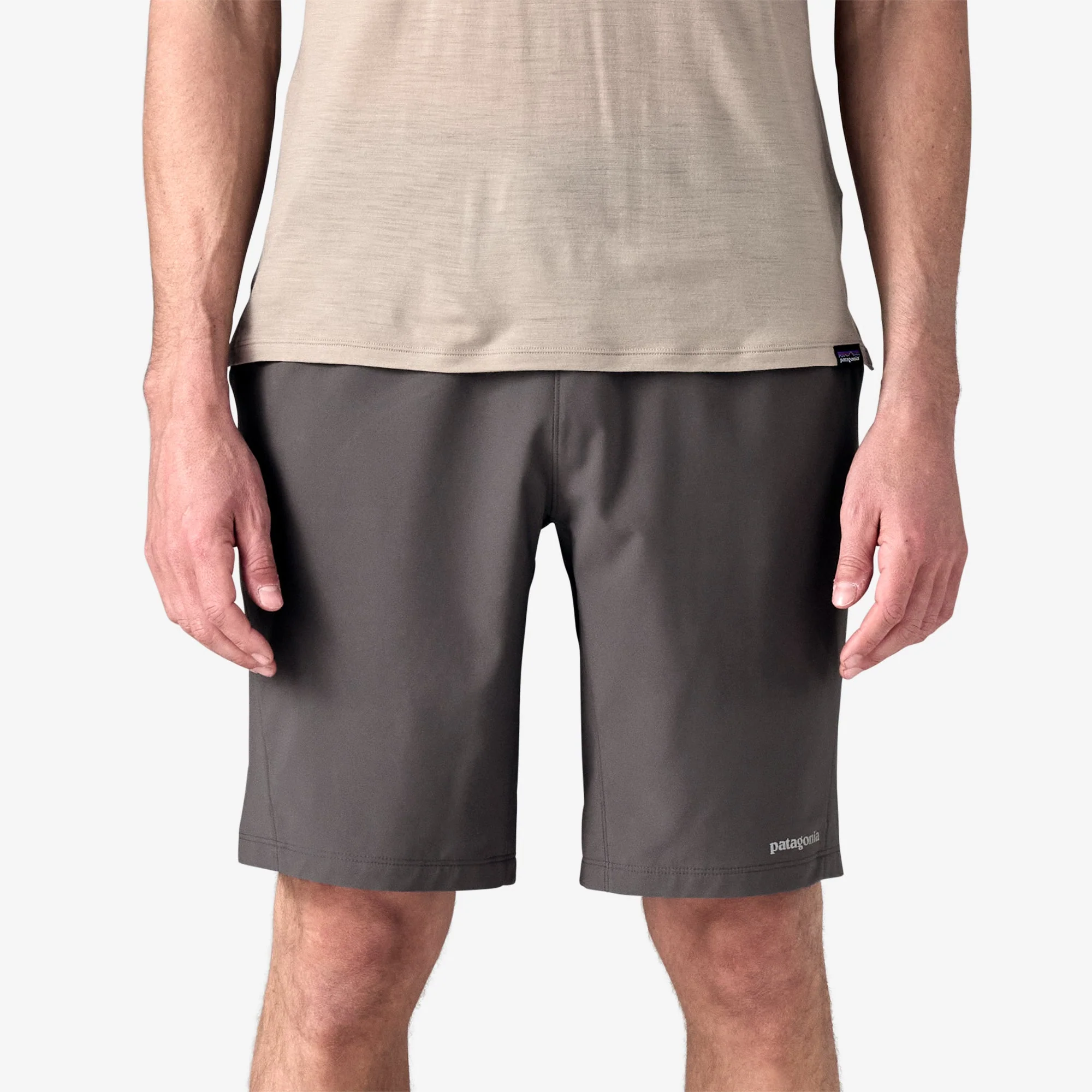 Men's Terrebonne Trail Shorts - 10" - Image 2