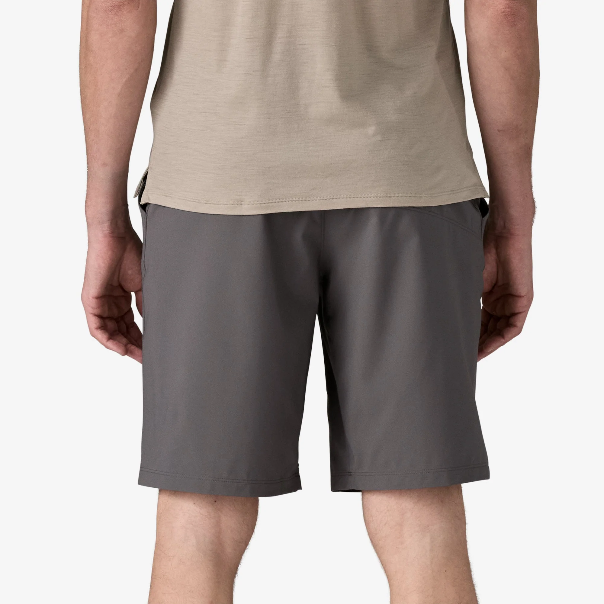 Men's Terrebonne Trail Shorts - 10" - Image 3