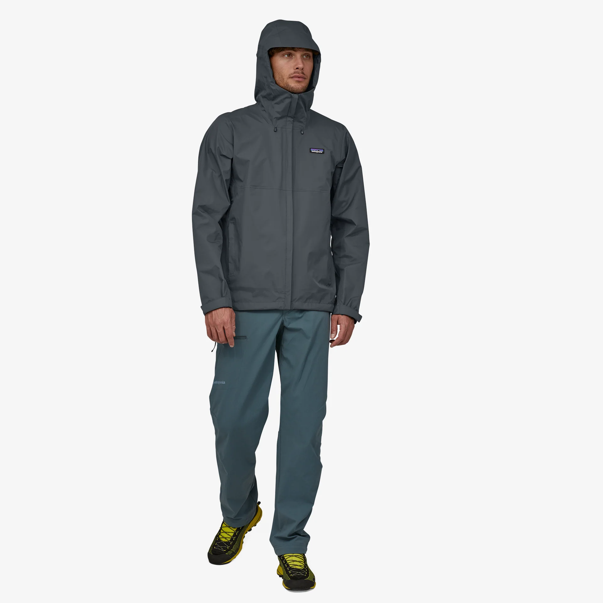 Men's Torrentshell 3L Rain Jacket - Image 4