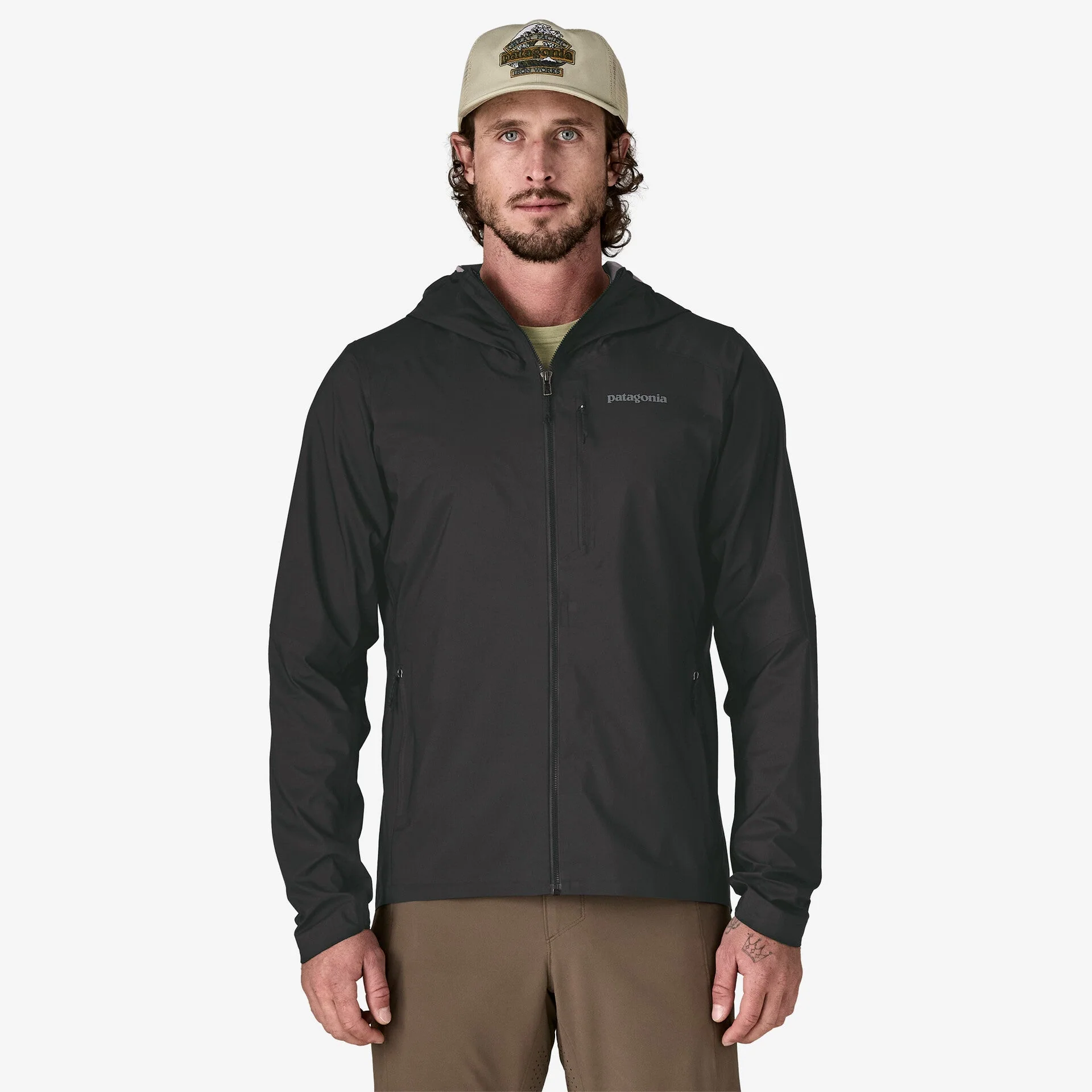 Men's Trail Craft Bike Jacket - Image 2