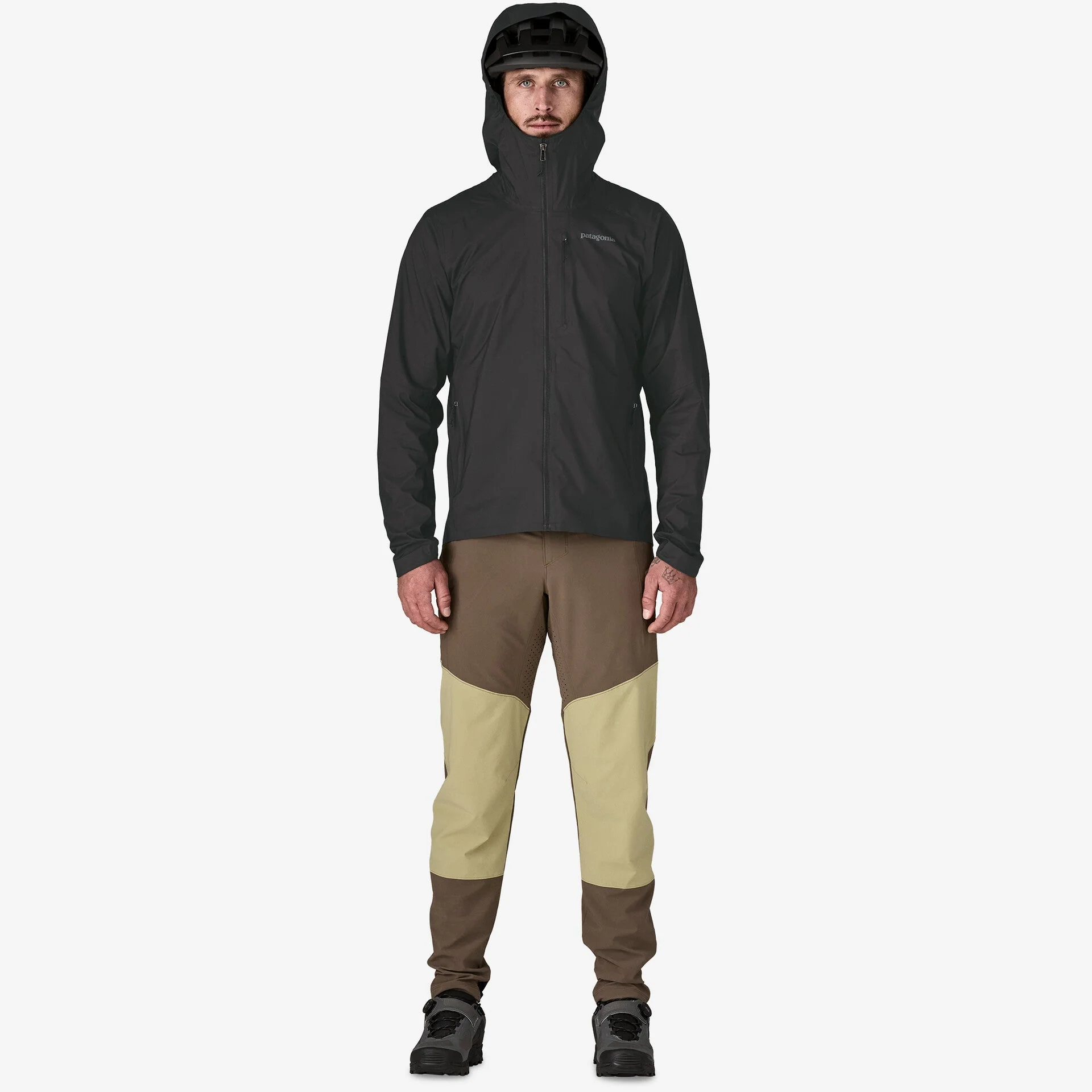 Men's Trail Craft Bike Jacket - Image 4