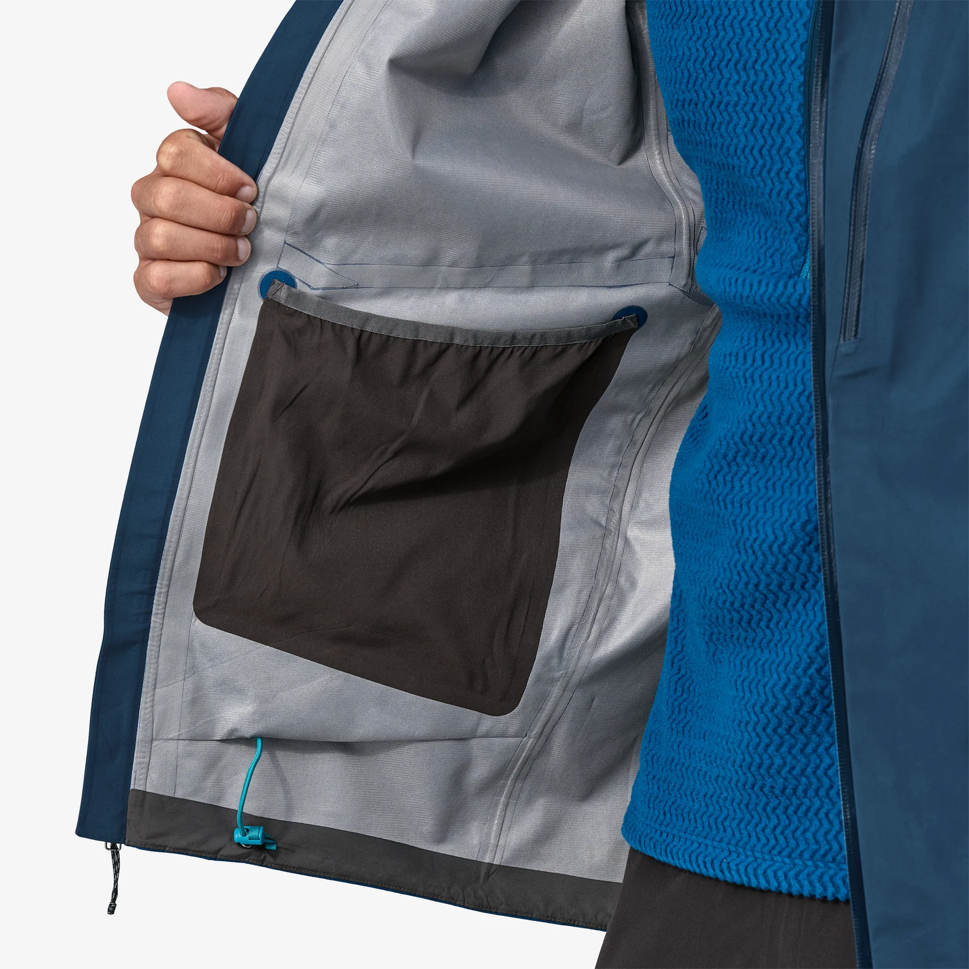 Men's Triolet Jacket - Image 8