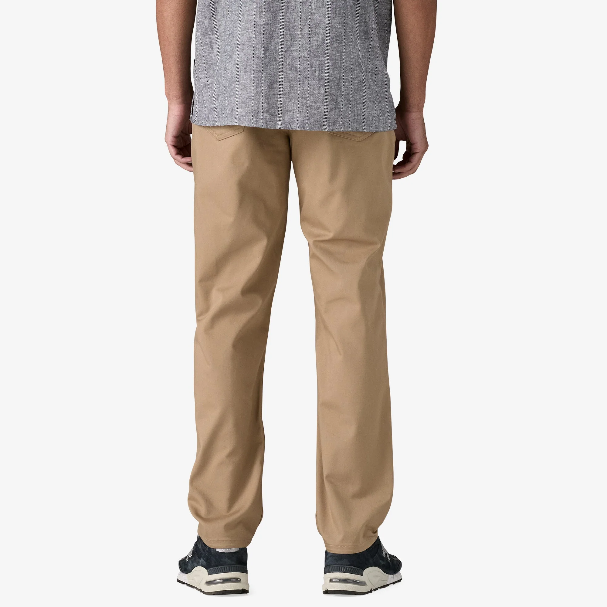 Men's Twill Traveller 5-Pocket Pants - Regular - Image 3