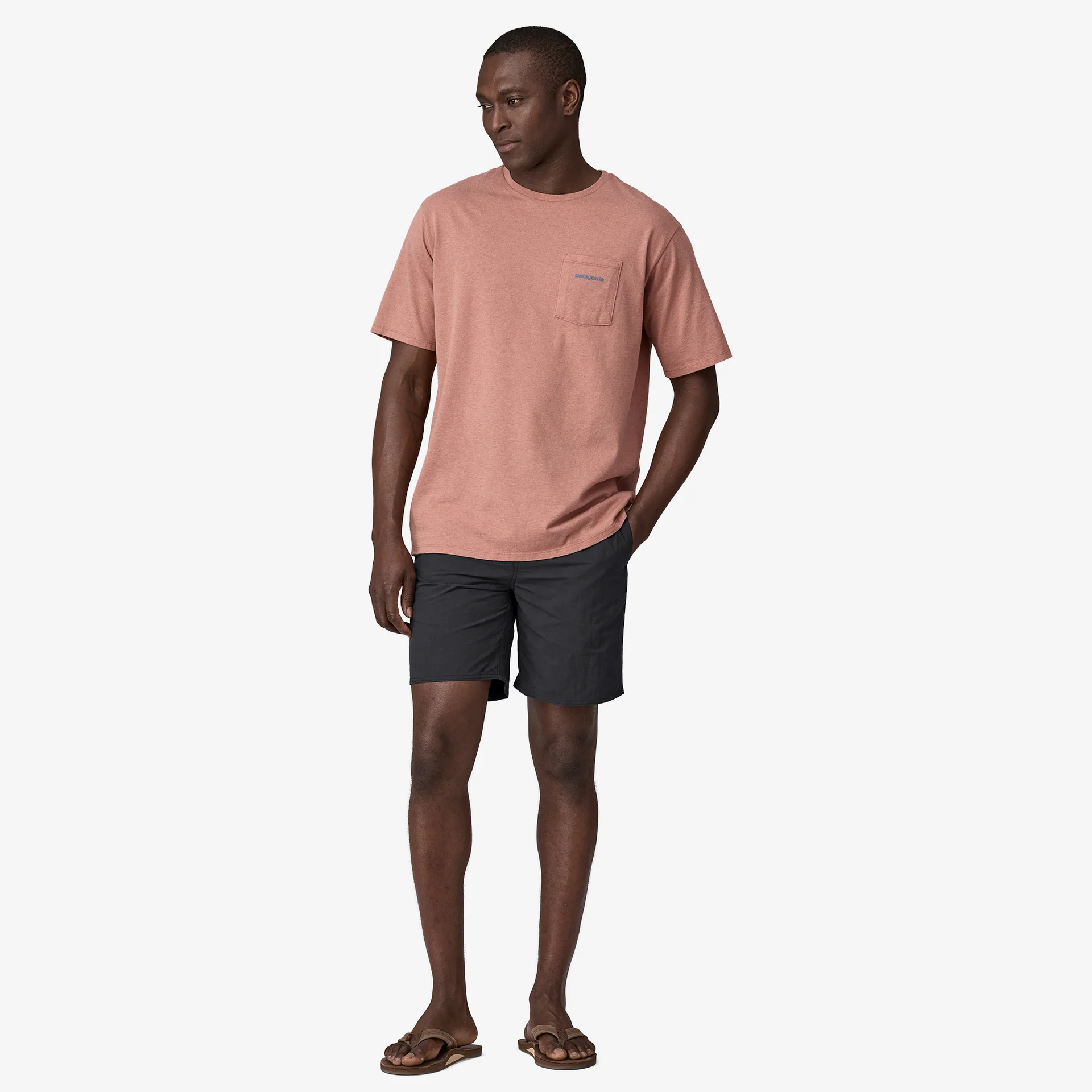 Men's Wavefarer® Hybrid Walk Shorts - 18" - Image 4