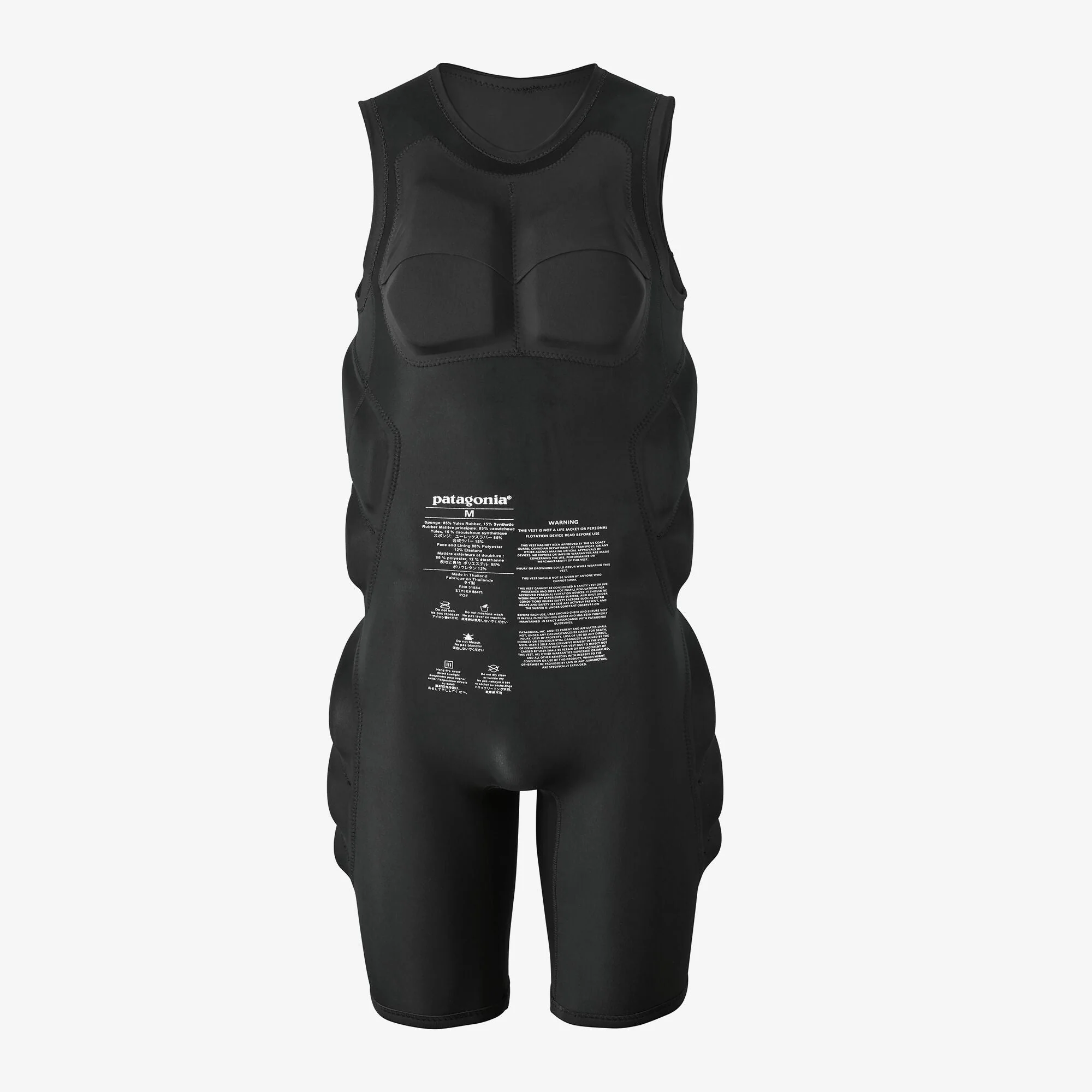 Men's Yulex® Impact Short John - Image 4