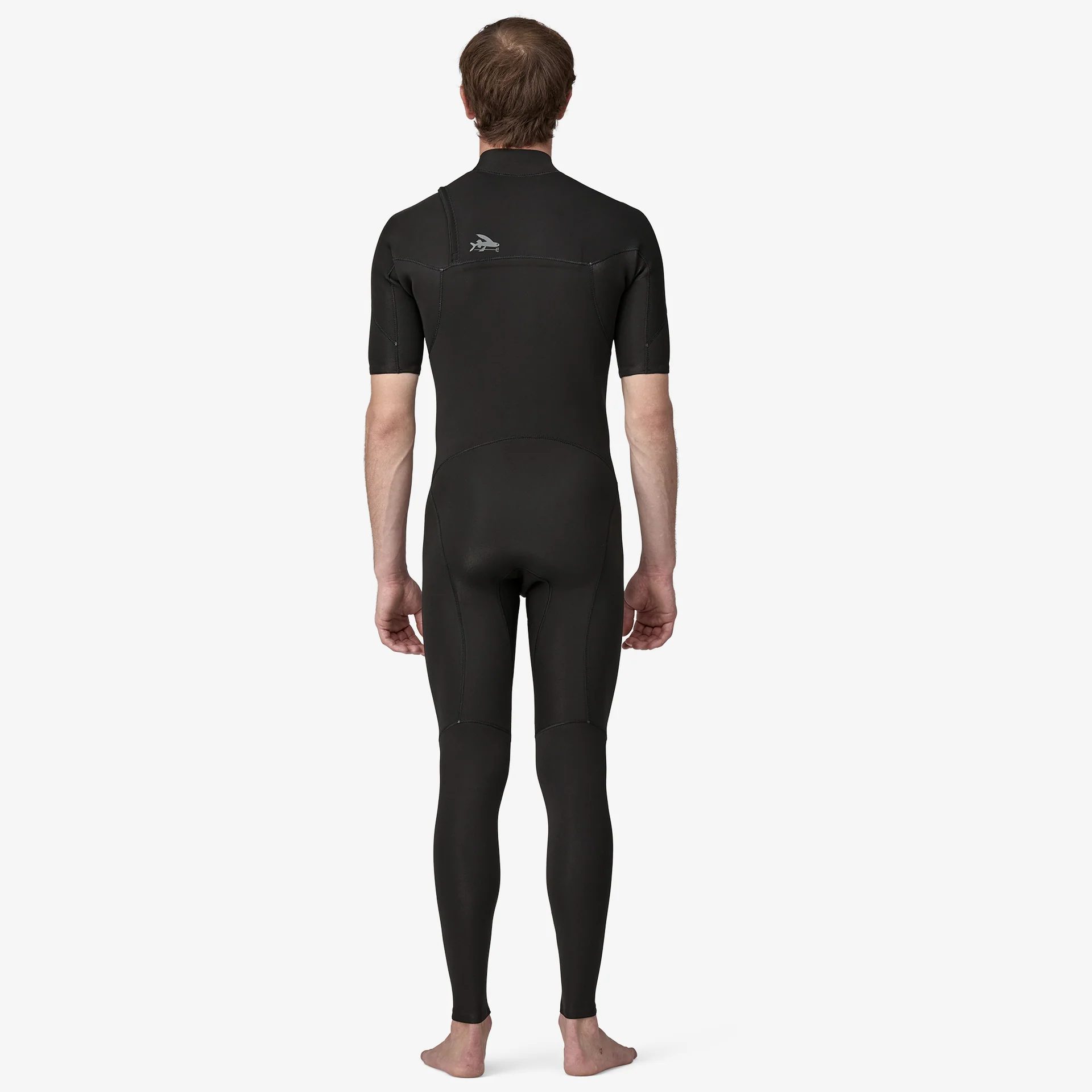 Men's Yulex® Regulator® Lite Front-Zip Short-Sleeved Full Wetsuit - Image 2