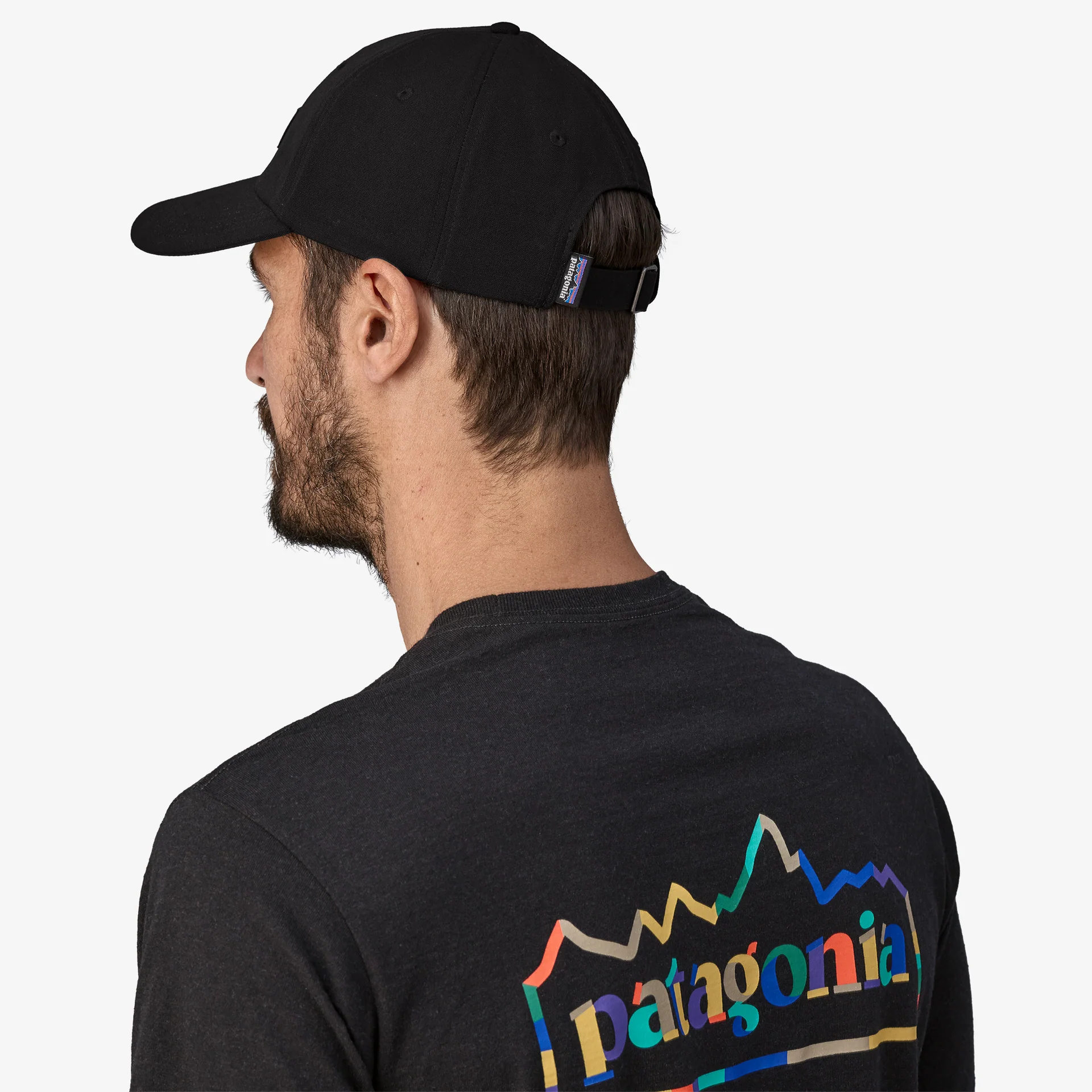 P-6 Label Trad Cap - Image 3