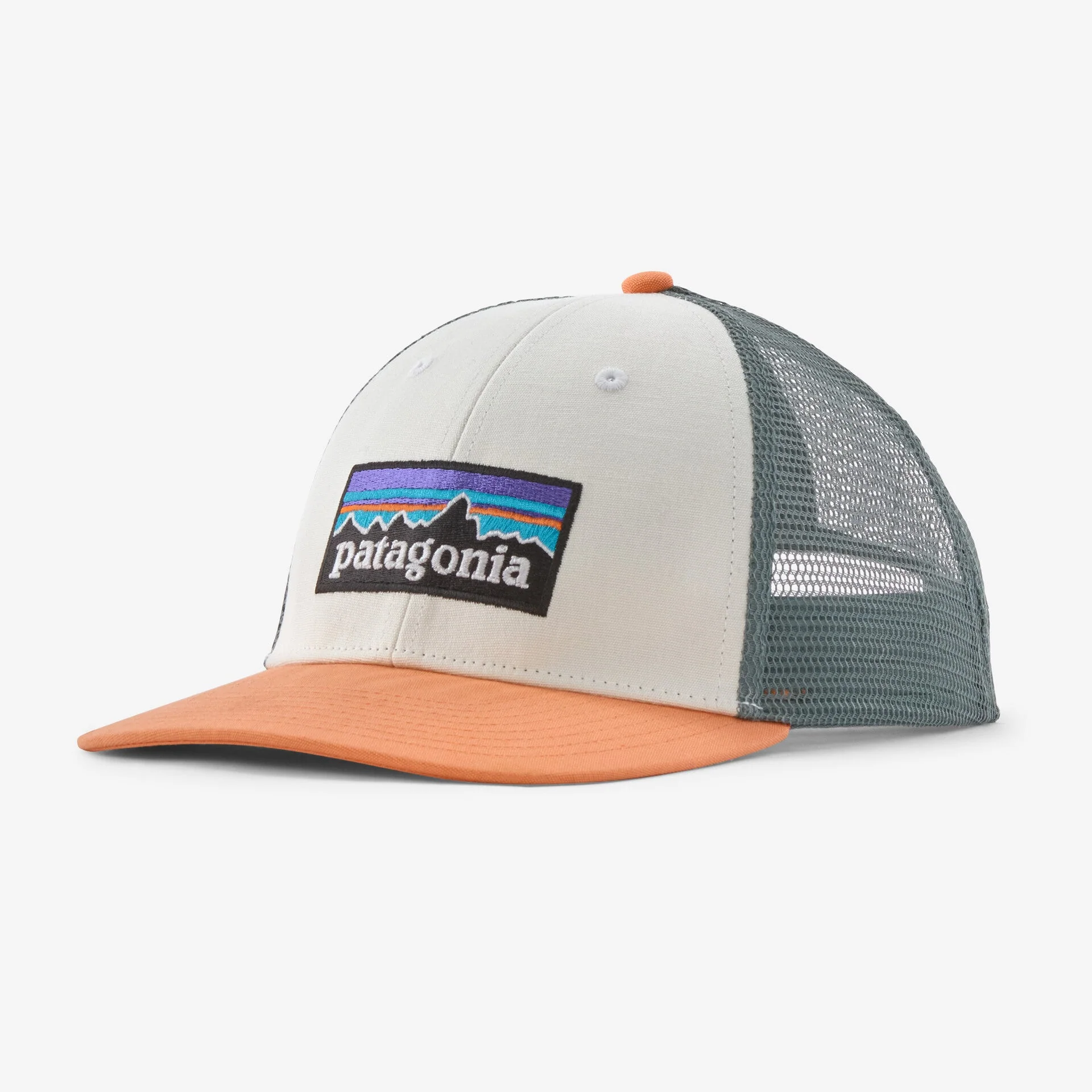 P-6 Logo LoPro Trucker Hat