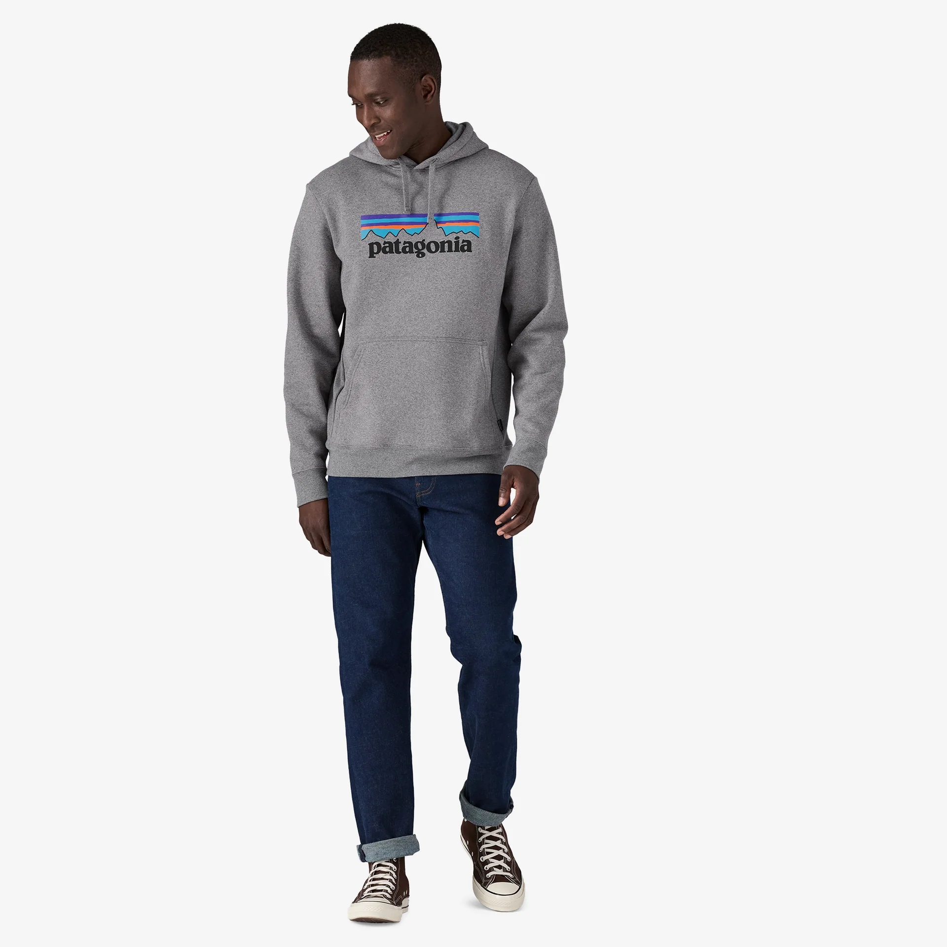 P-6 Logo Uprisal Hoody - Image 4