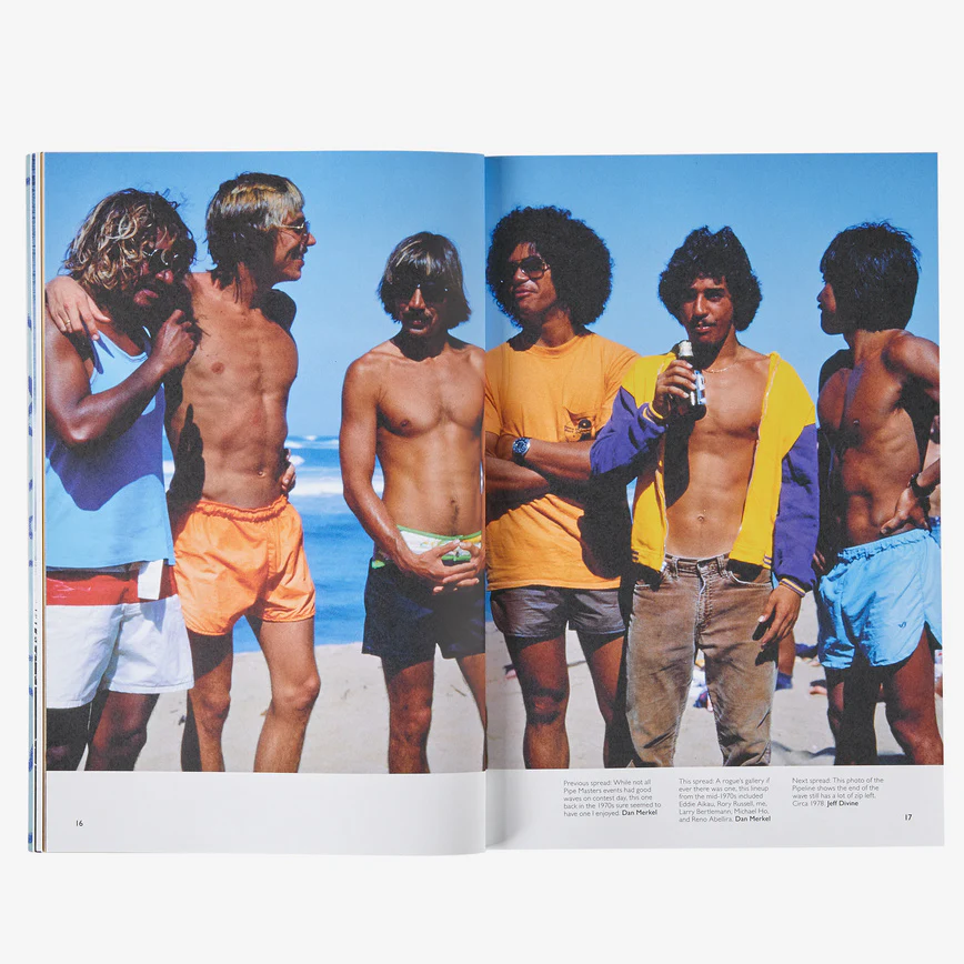 Surf Is Where You Find It: The Wisdom of the Waves: Any Time, Anywhere, Any Way (By Gerry Lopez) - Image 6